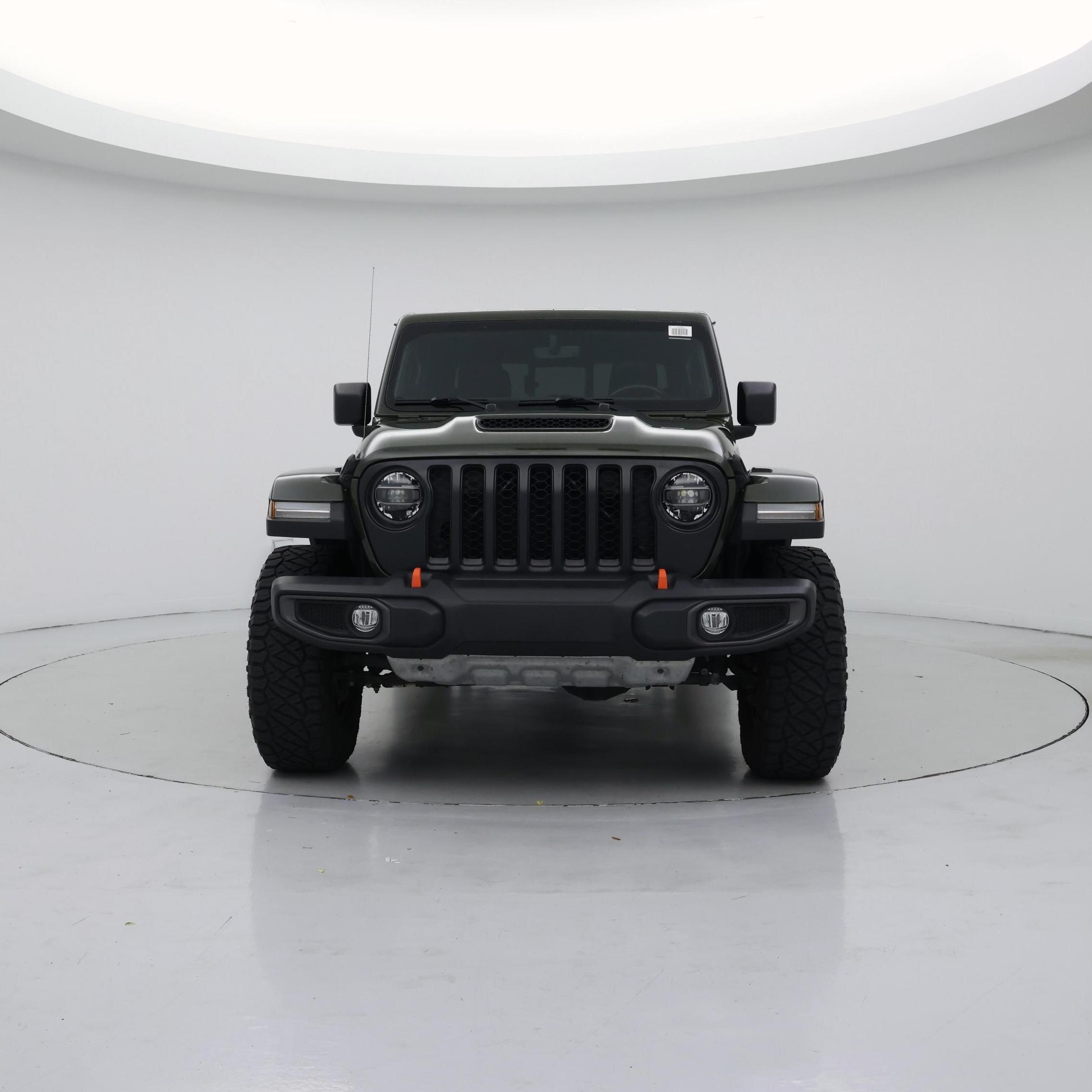 Thumbnail: 2021 Jeep Gladiator - 5