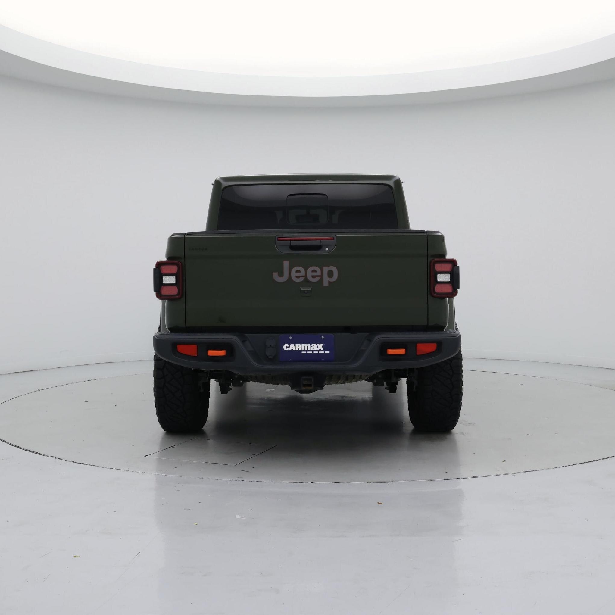 Thumbnail: 2021 Jeep Gladiator - 6