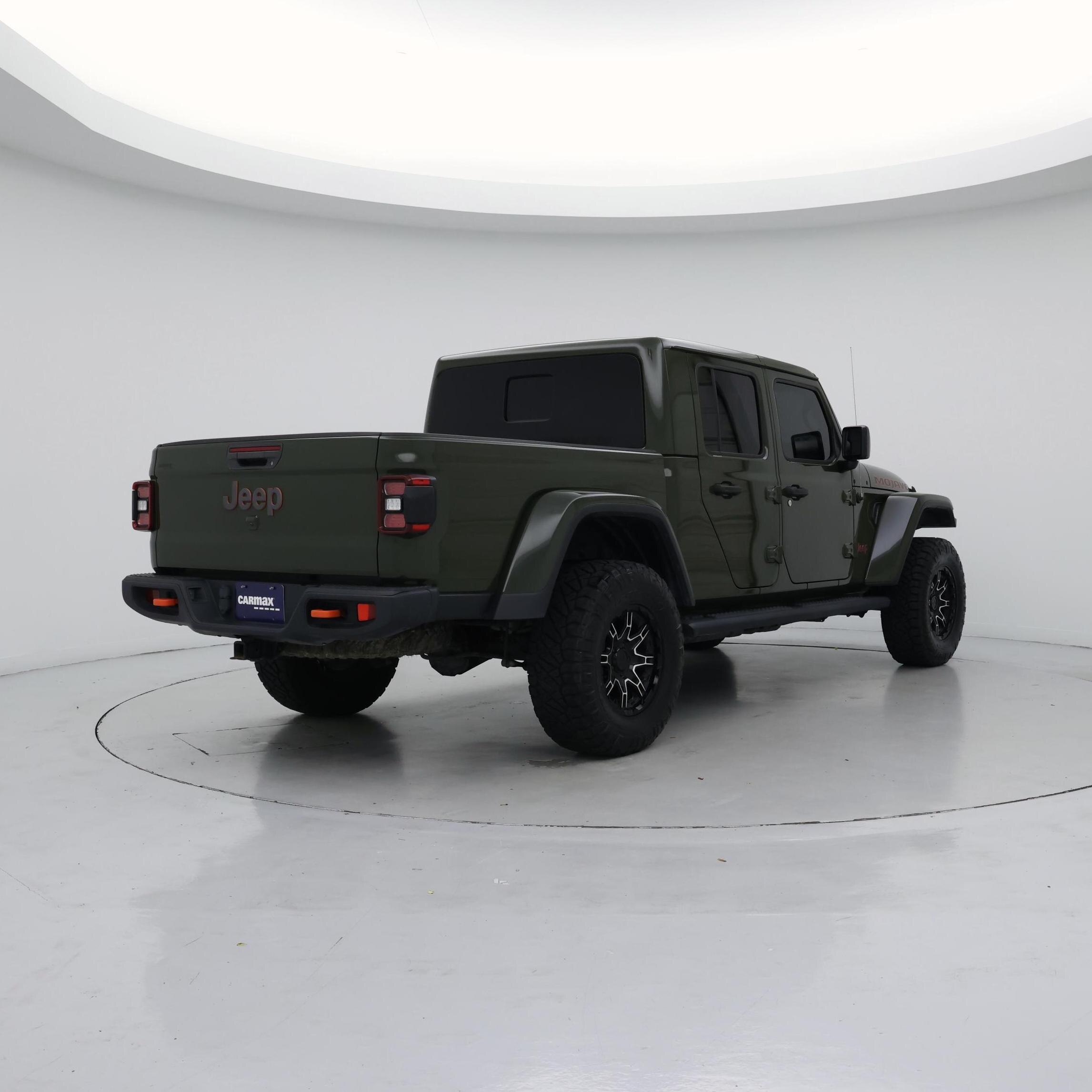 Thumbnail: 2021 Jeep Gladiator - 8