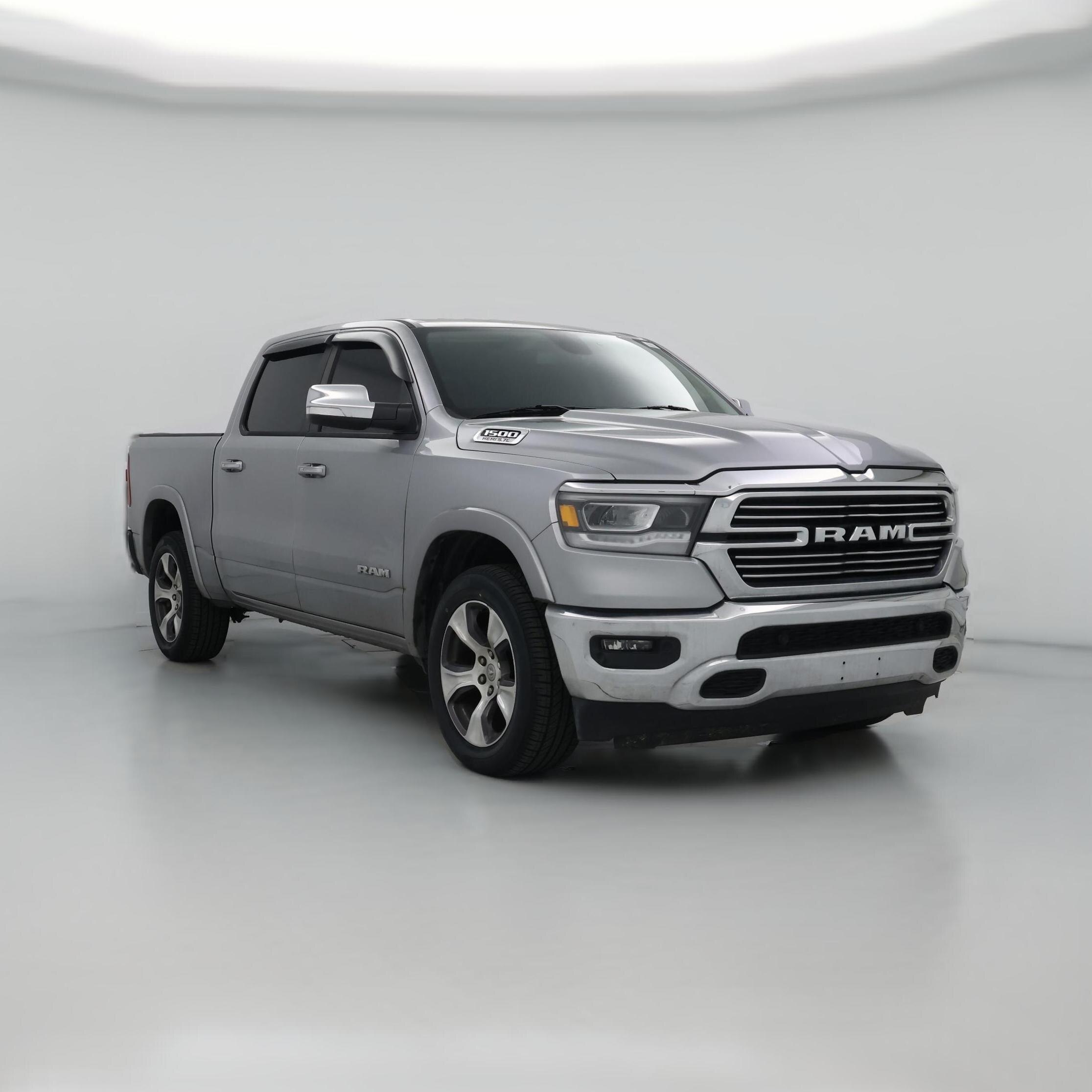 Thumbnail: 2019 RAM 1500 - 1
