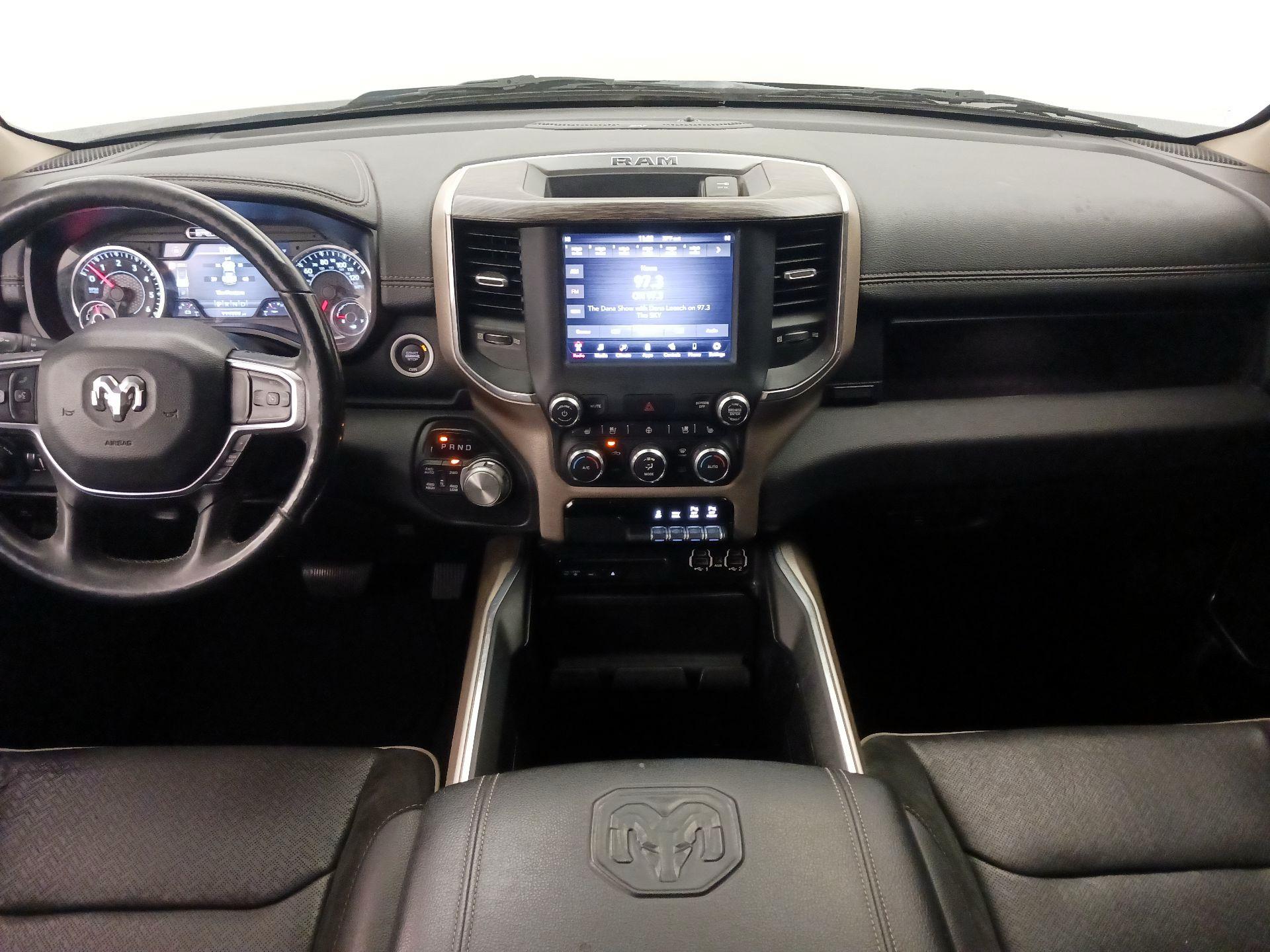 Thumbnail: 2019 RAM 1500 - 9