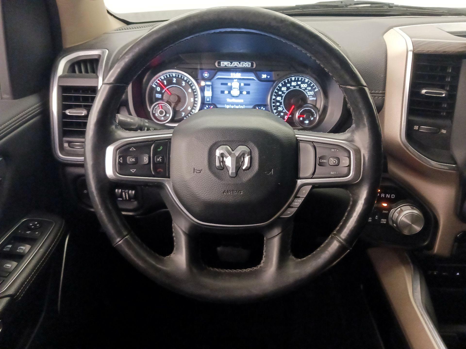 Thumbnail: 2019 RAM 1500 - 10