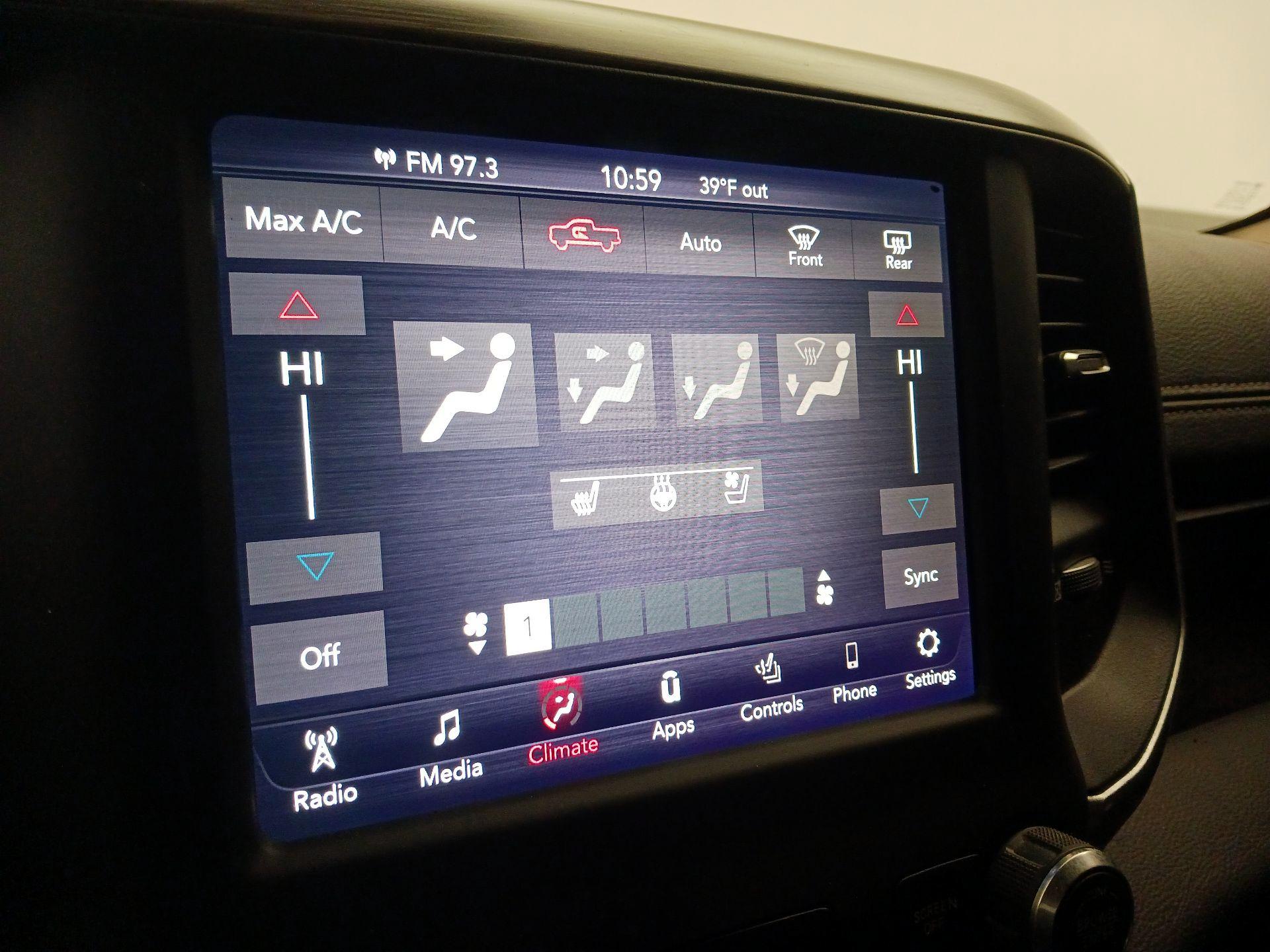 Thumbnail: 2019 RAM 1500 - 16