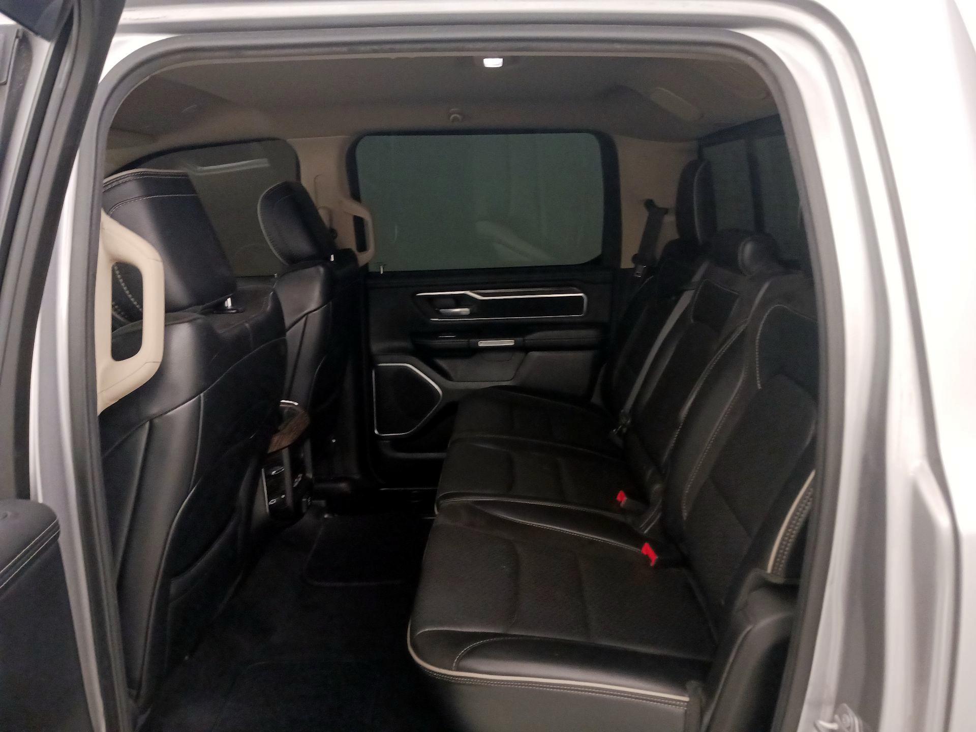 Thumbnail: 2019 RAM 1500 - 19