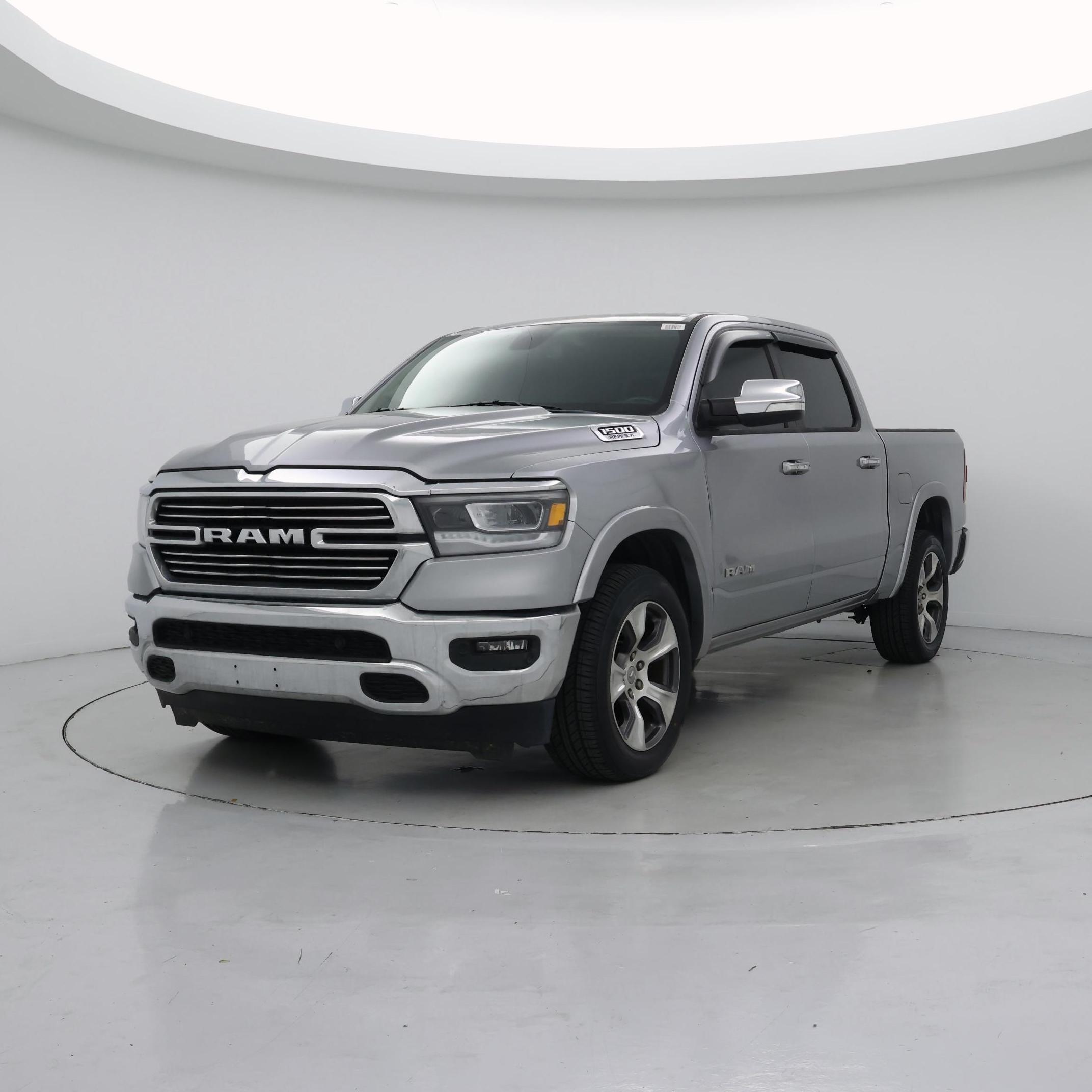 Thumbnail: 2019 RAM 1500 - 4