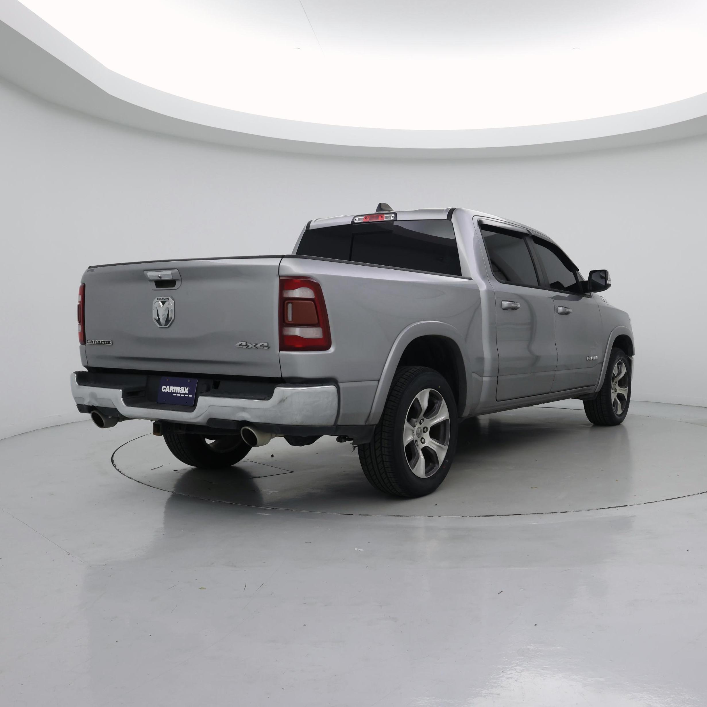 Thumbnail: 2019 RAM 1500 - 8