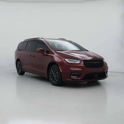 2021 Chrysler Pacifica Touring