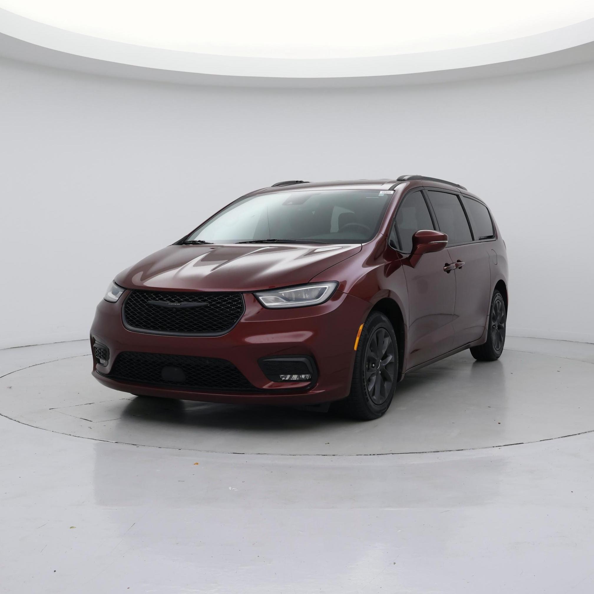 Thumbnail: 2021 Chrysler Pacifica - 4