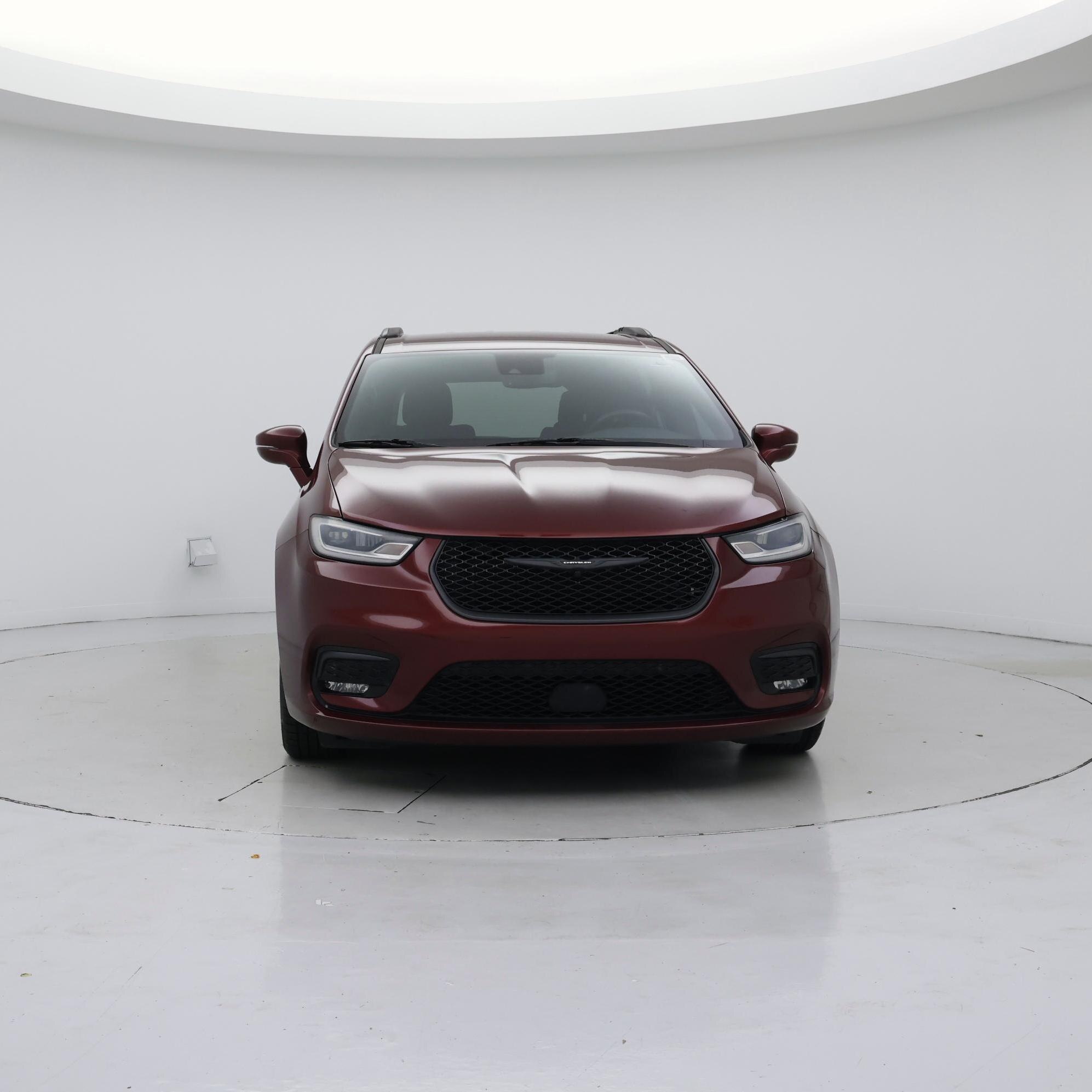 Thumbnail: 2021 Chrysler Pacifica - 5