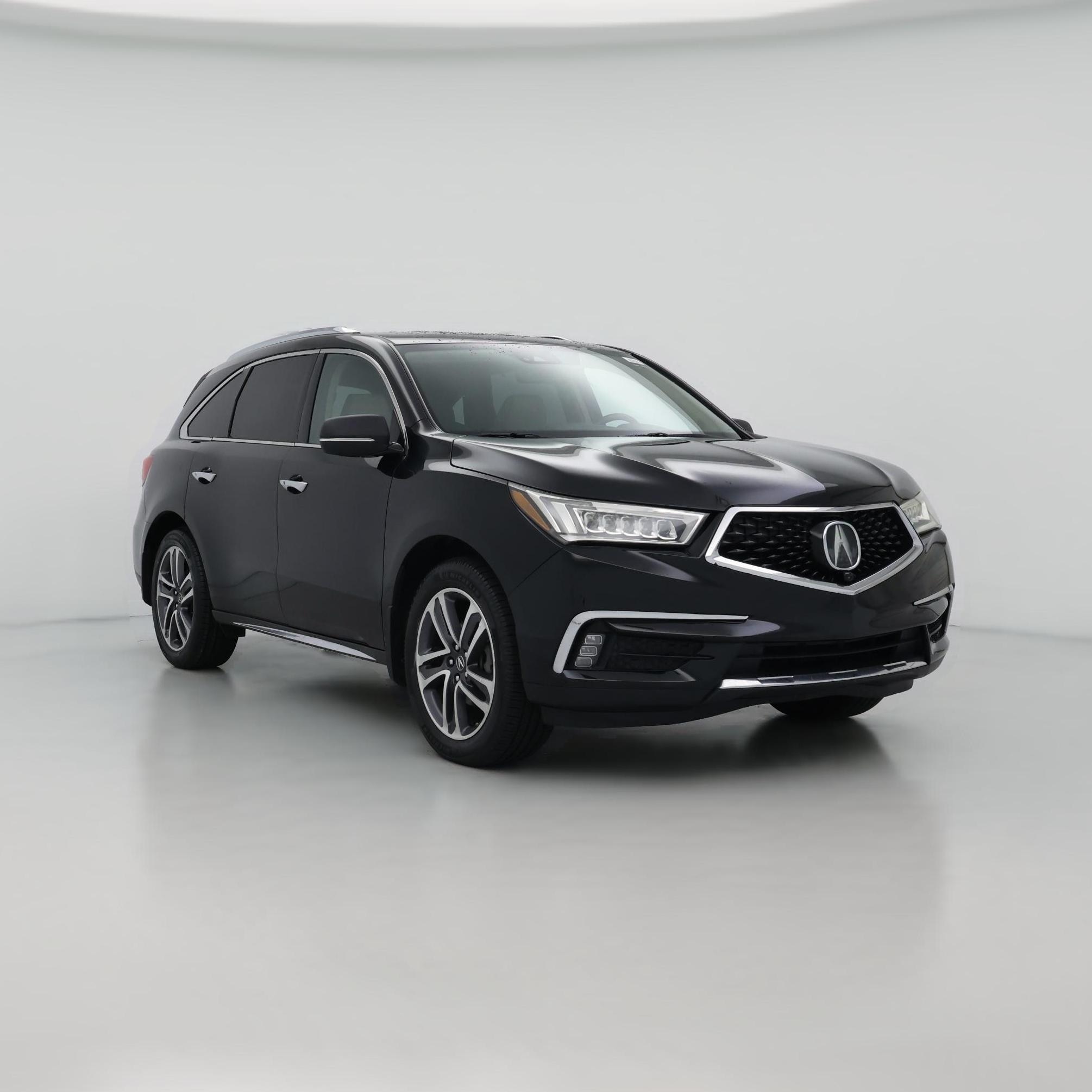 Thumbnail: 2017 Acura MDX - 1
