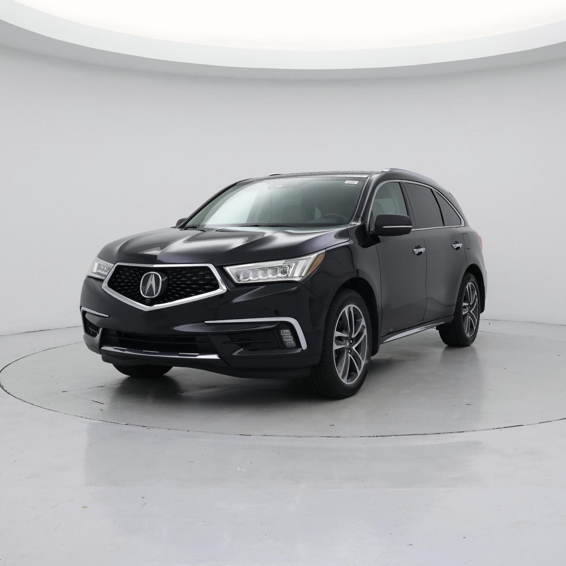 Thumbnail: 2017 Acura MDX - 4