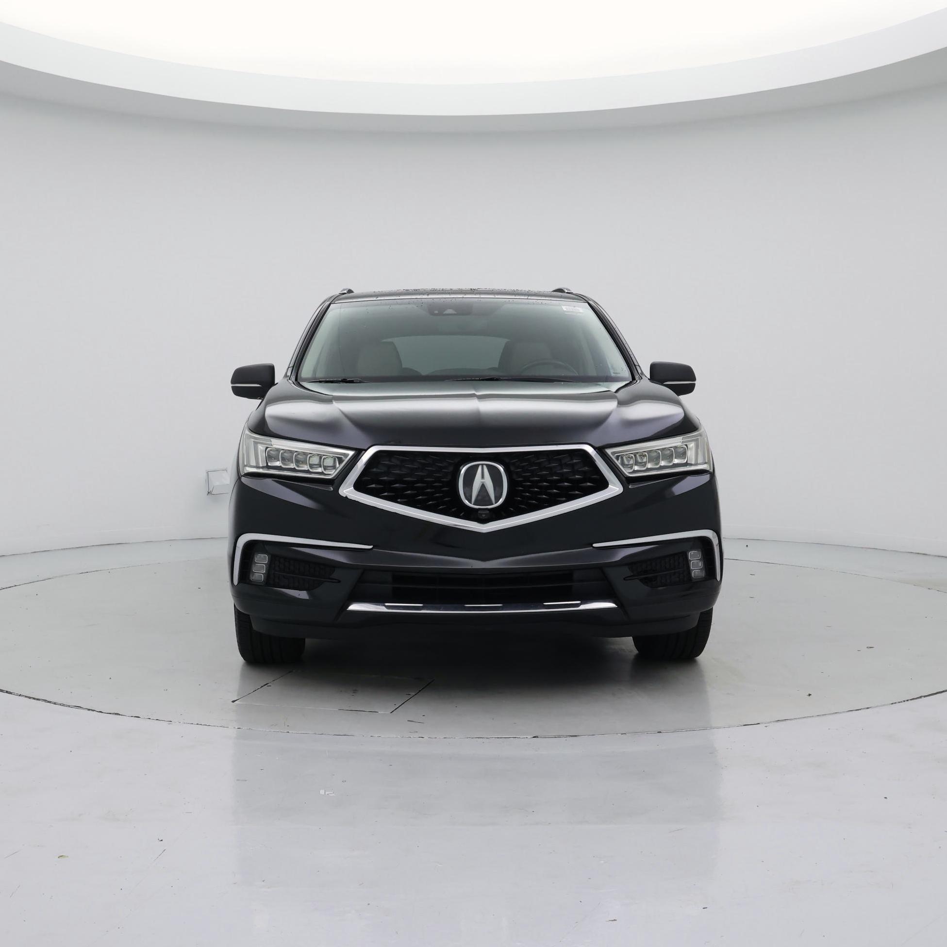 Thumbnail: 2017 Acura MDX - 5