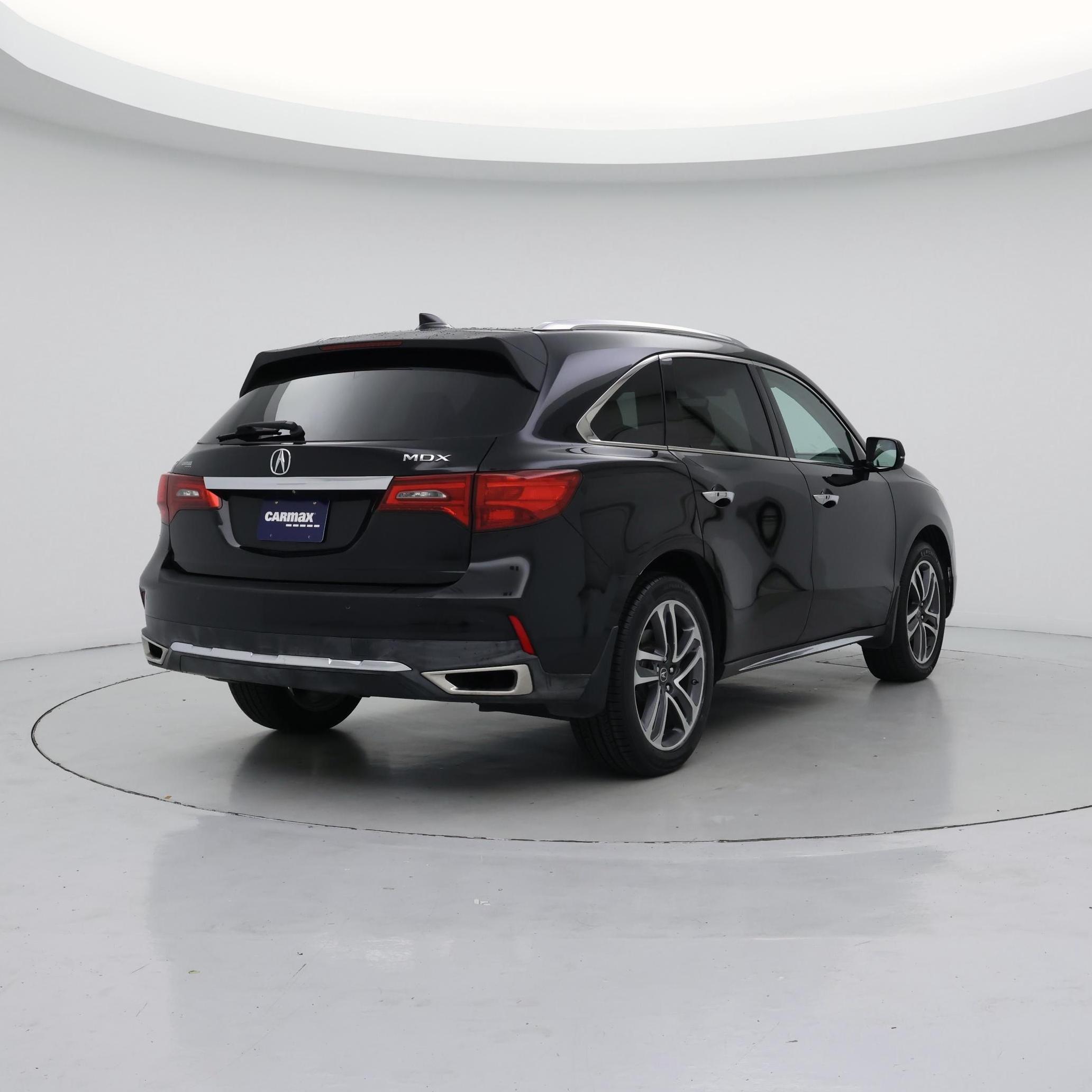 Thumbnail: 2017 Acura MDX - 8