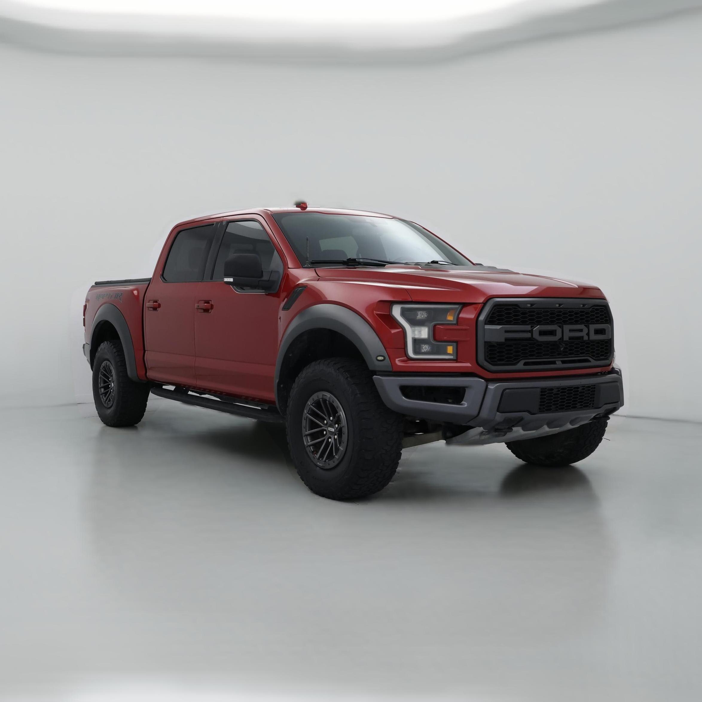 Thumbnail: 2020 Ford F-150 - 1