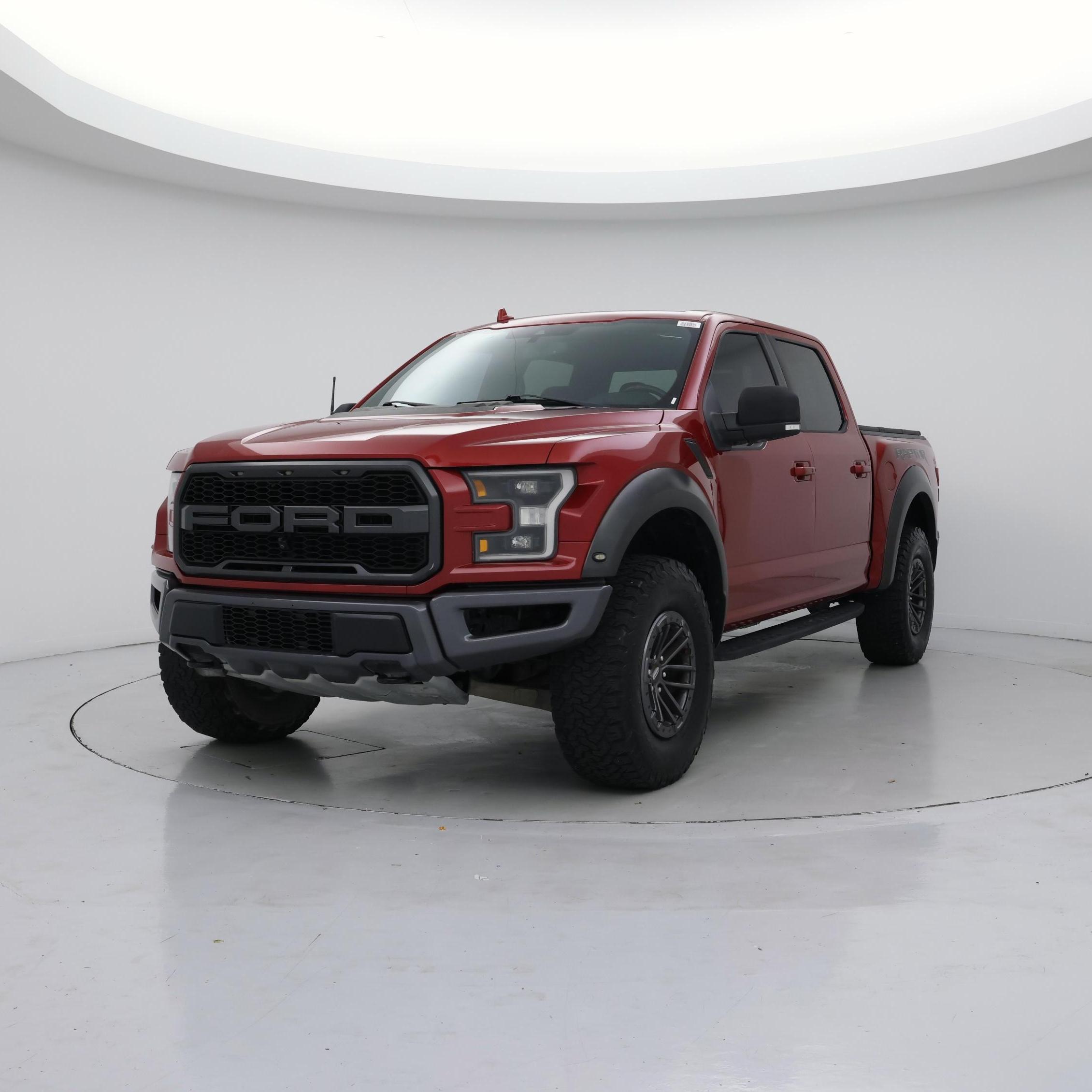 Thumbnail: 2020 Ford F-150 - 4