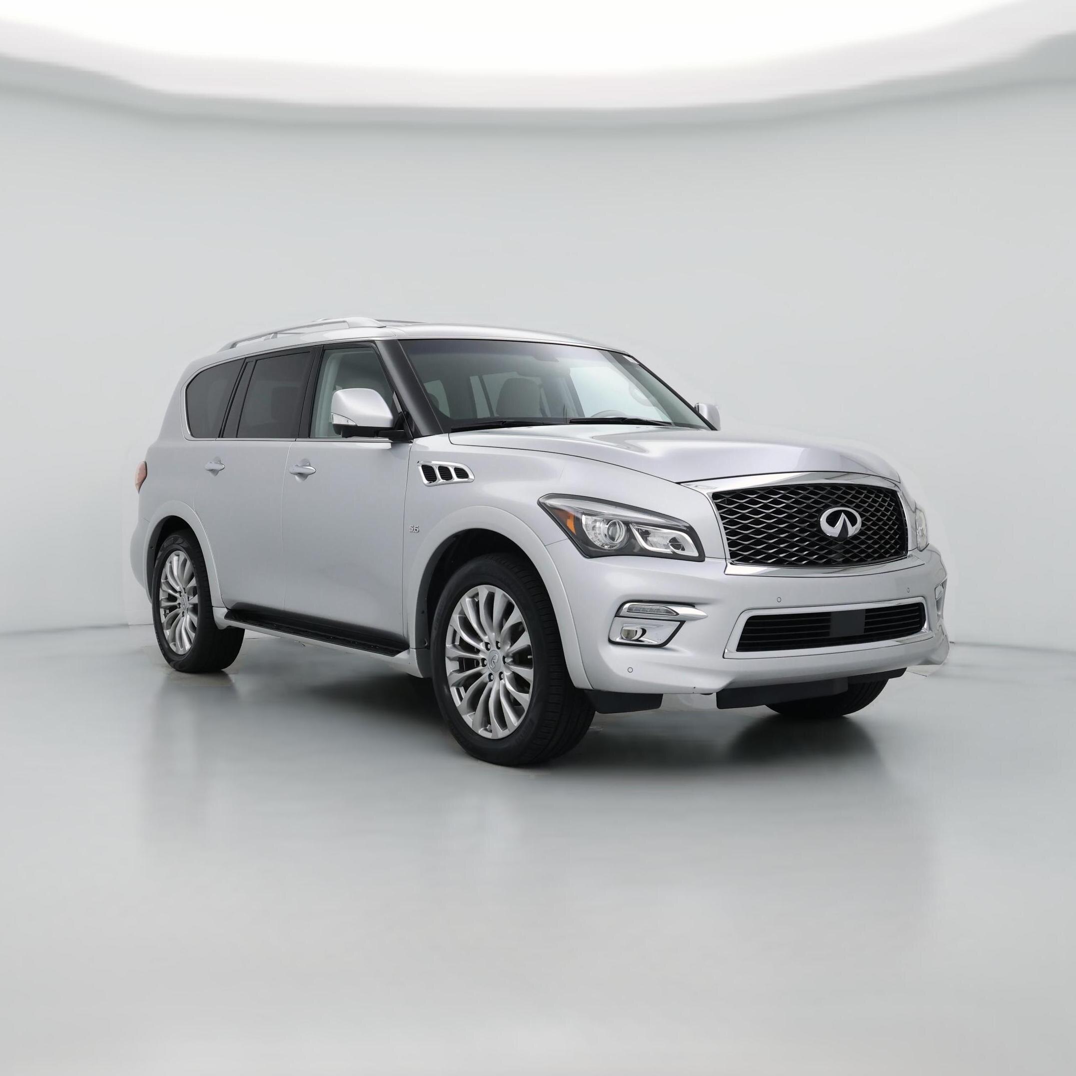 Thumbnail: 2016 INFINITI QX80 - 1
