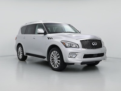 2016 Infiniti QX80
