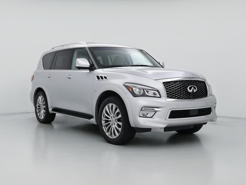 2016 INFINITI QX80  -
                  Gainesville, FL