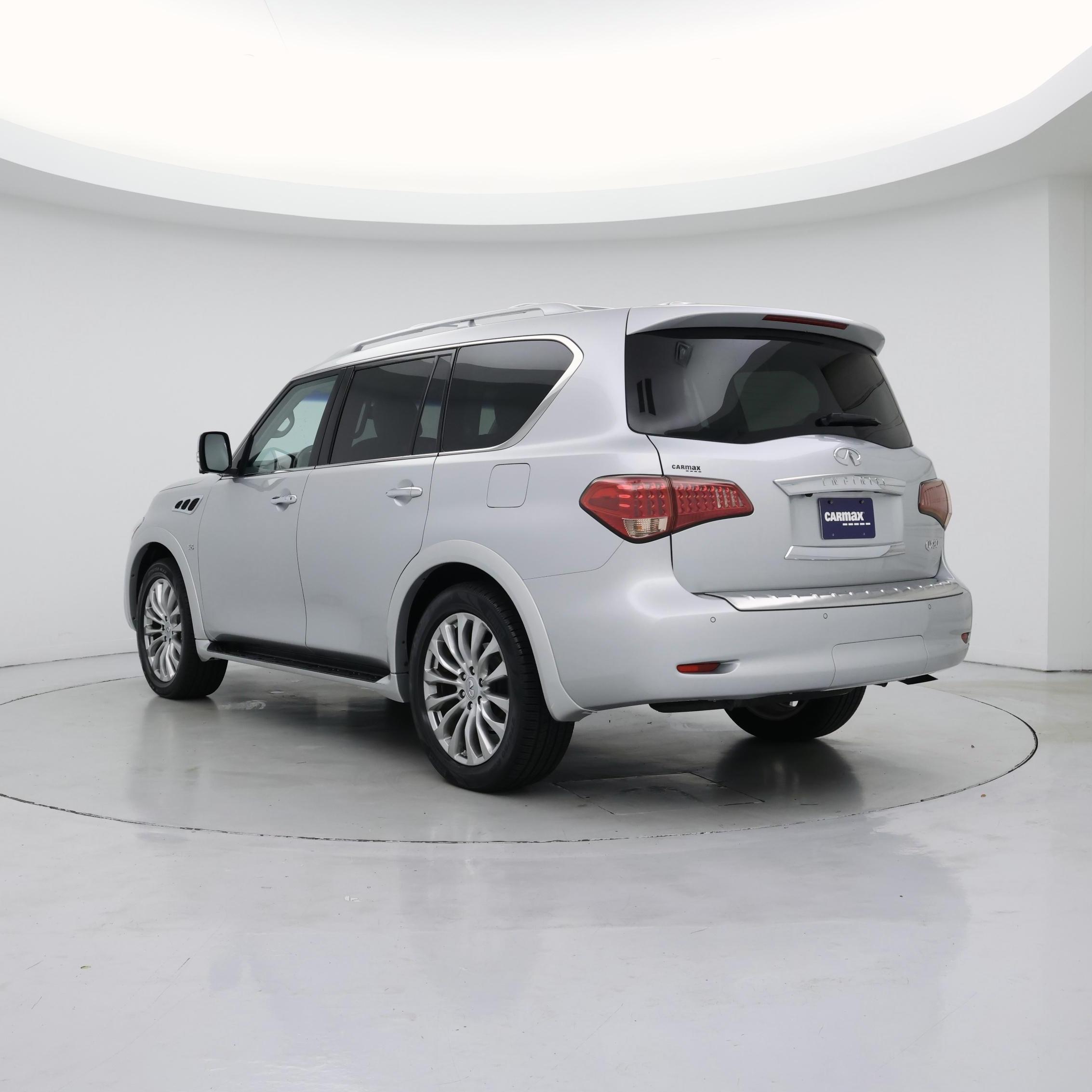 Thumbnail: 2016 INFINITI QX80 - 2