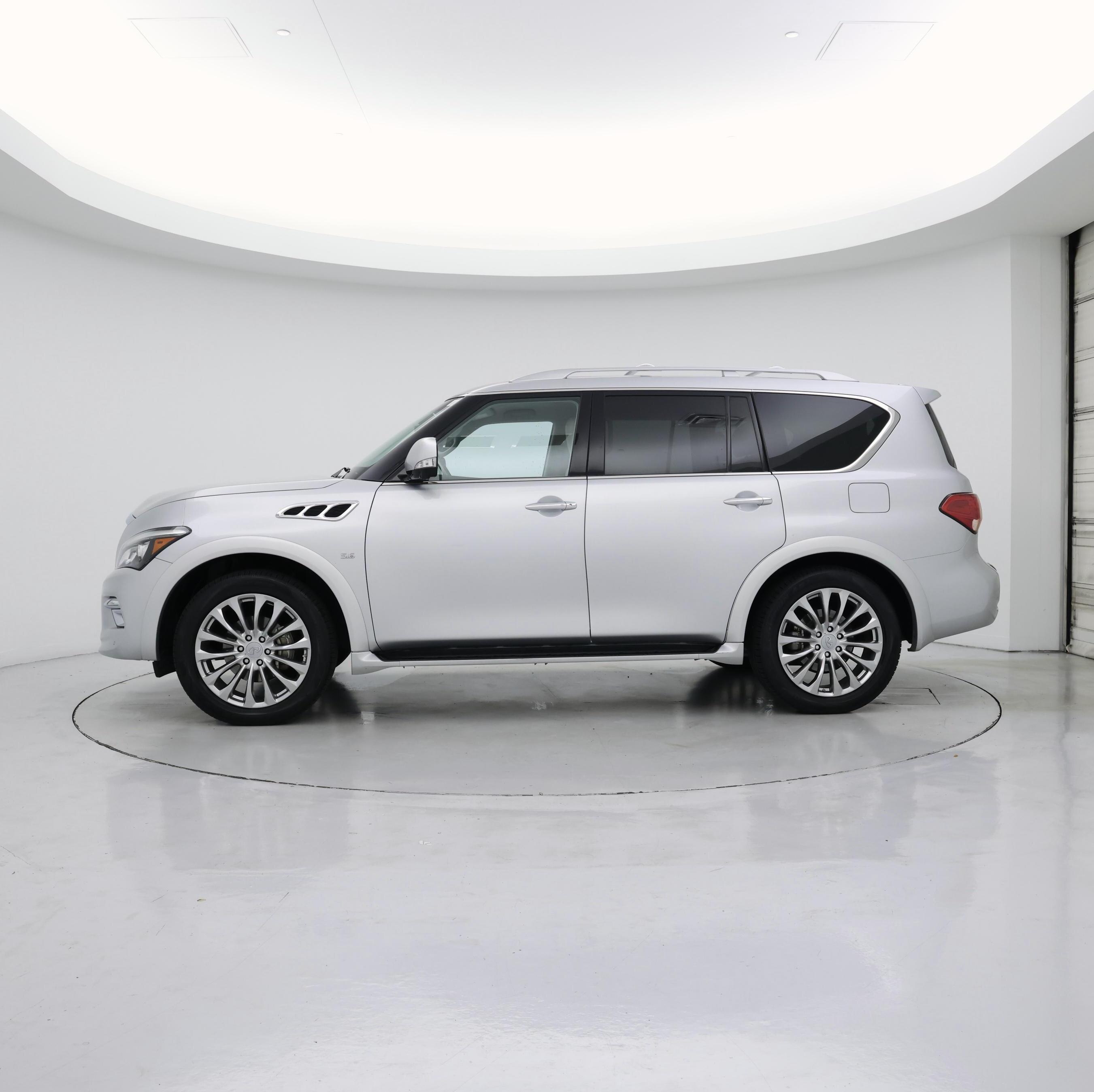 Thumbnail: 2016 INFINITI QX80 - 3