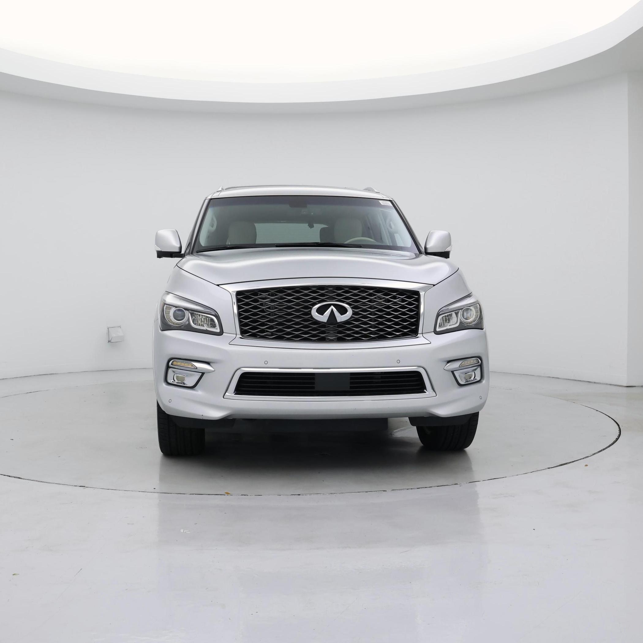 Thumbnail: 2016 INFINITI QX80 - 5