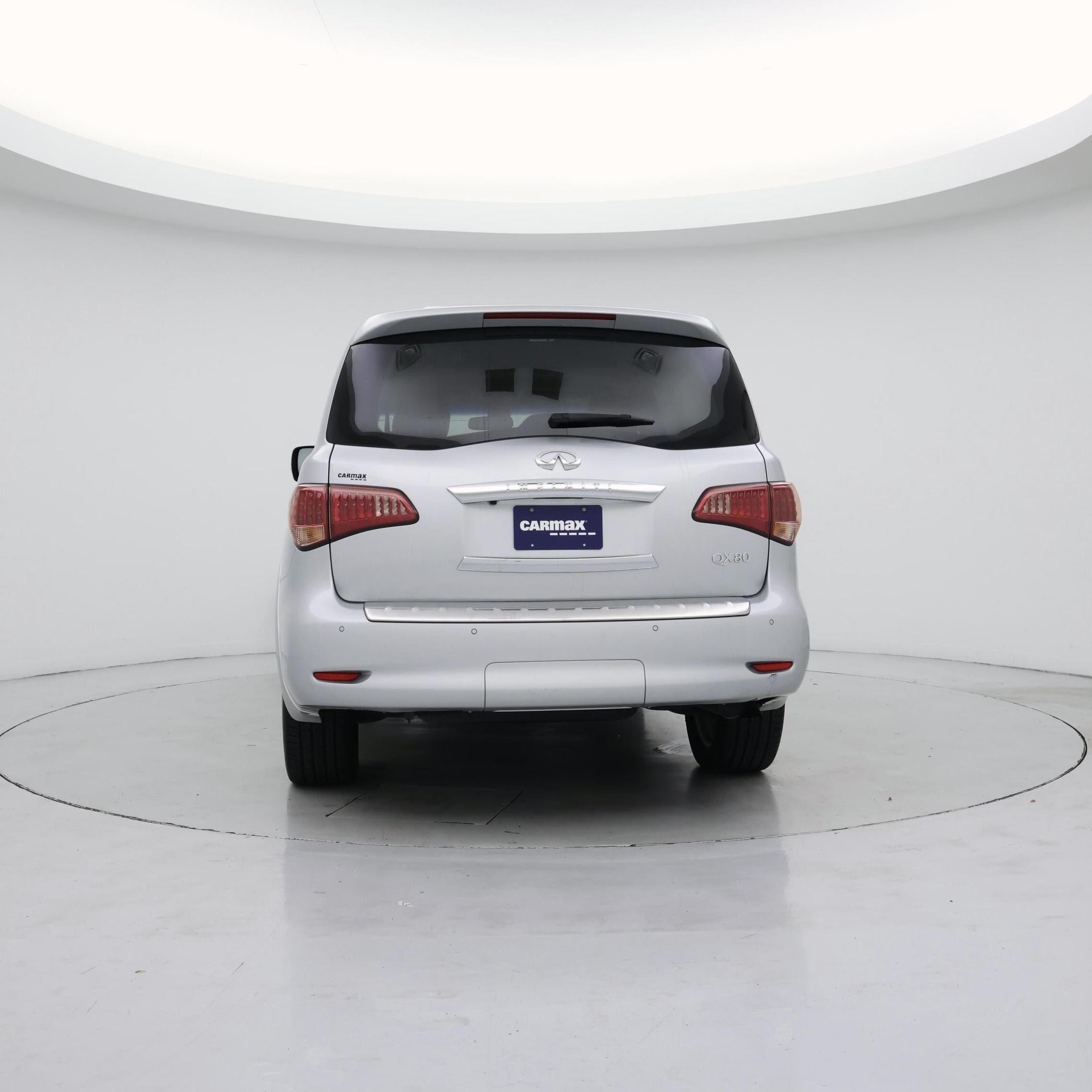 Thumbnail: 2016 INFINITI QX80 - 6