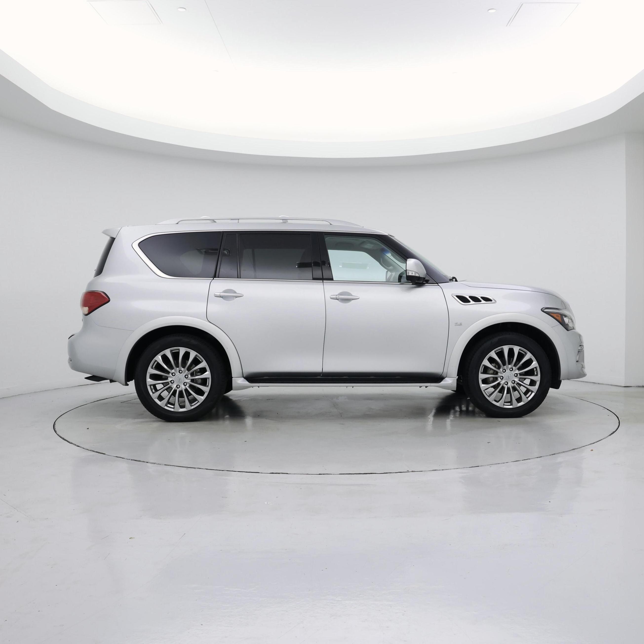 Thumbnail: 2016 INFINITI QX80 - 7