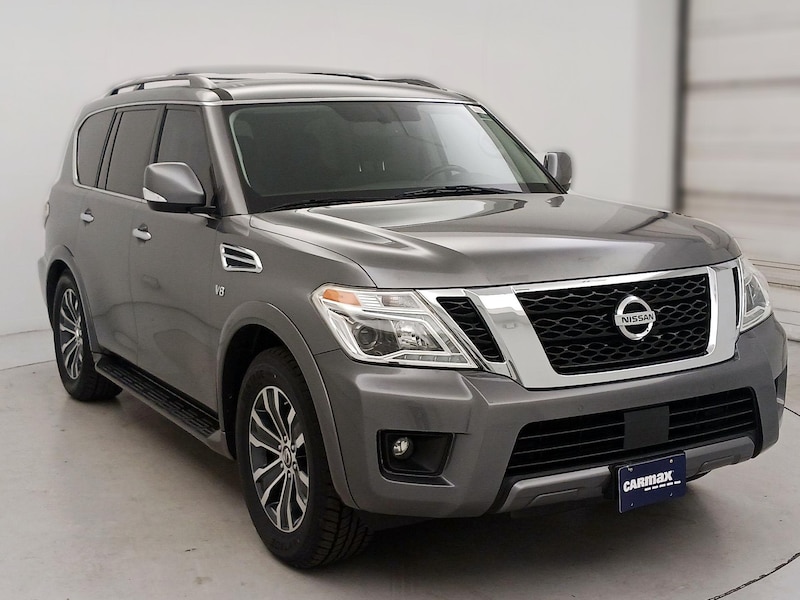 2019 Nissan Armada SV -
                  Gainesville, FL