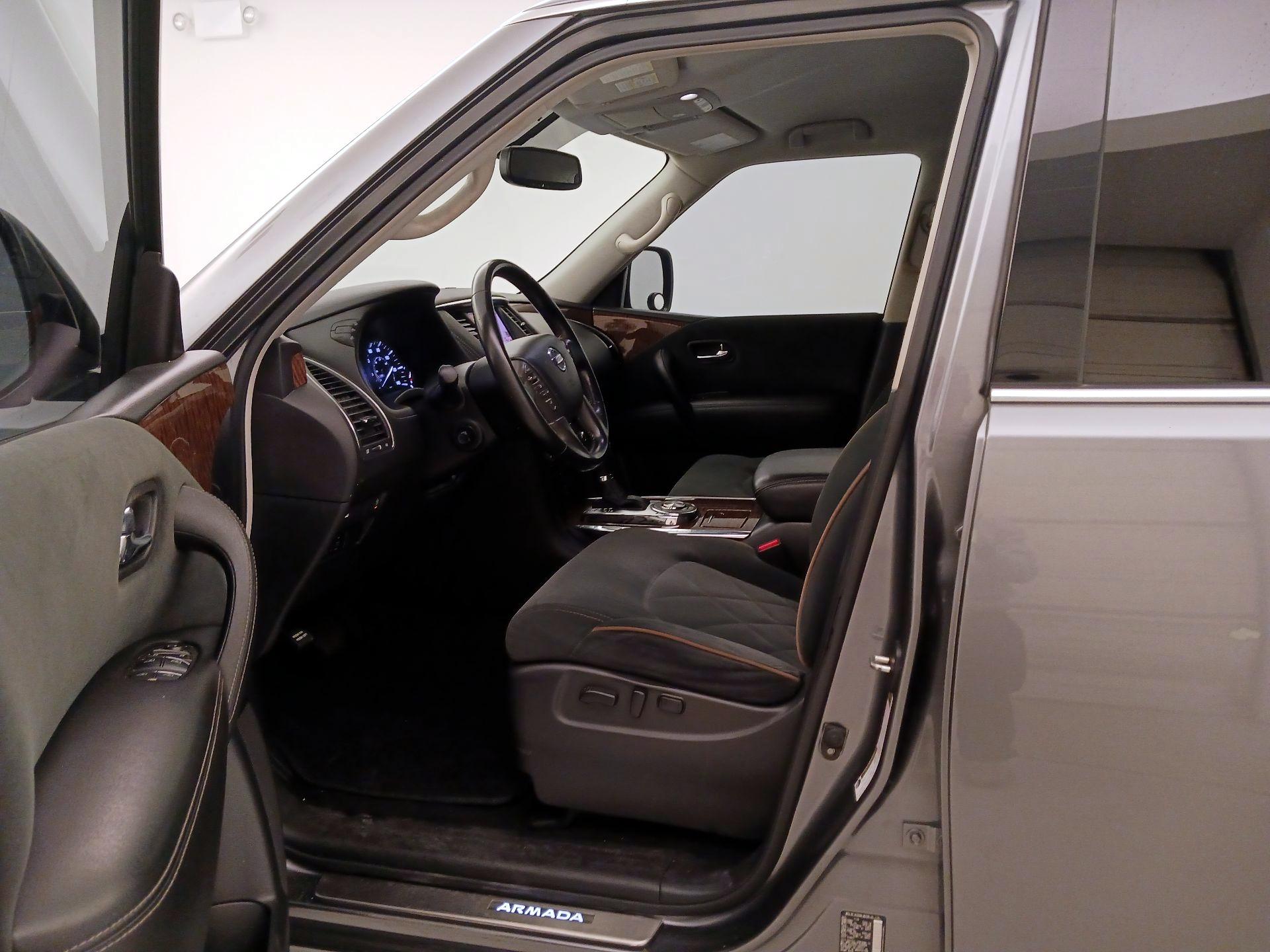 Thumbnail: 2019 Nissan Armada - 9