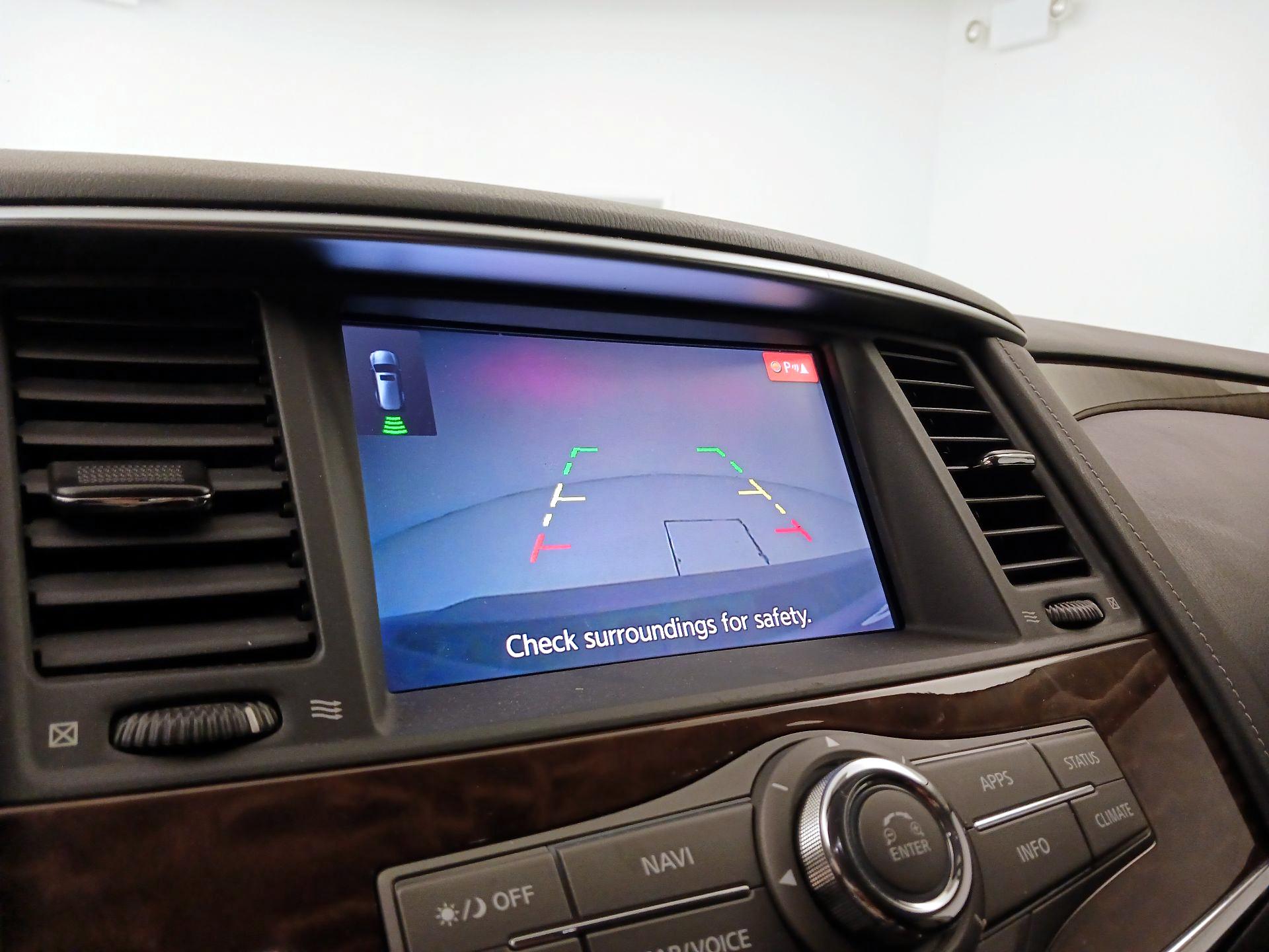 Thumbnail: 2019 Nissan Armada - 13