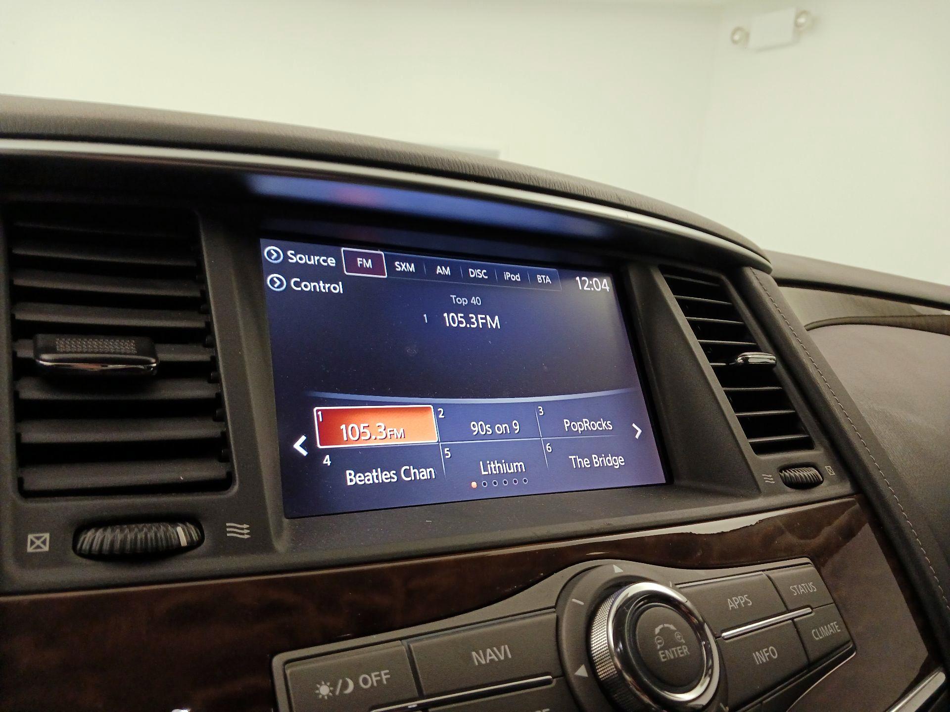 Thumbnail: 2019 Nissan Armada - 14