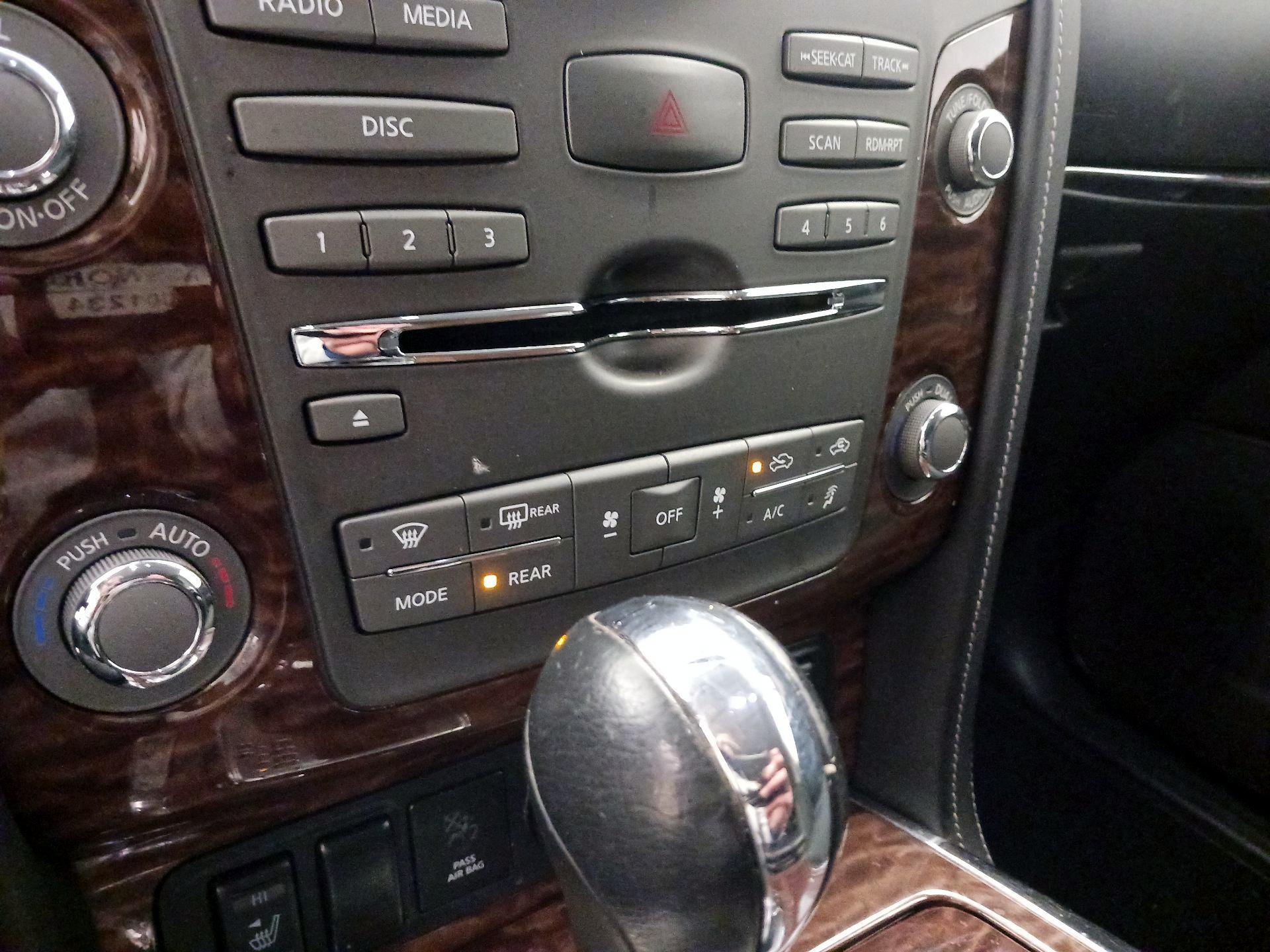 Thumbnail: 2019 Nissan Armada - 15