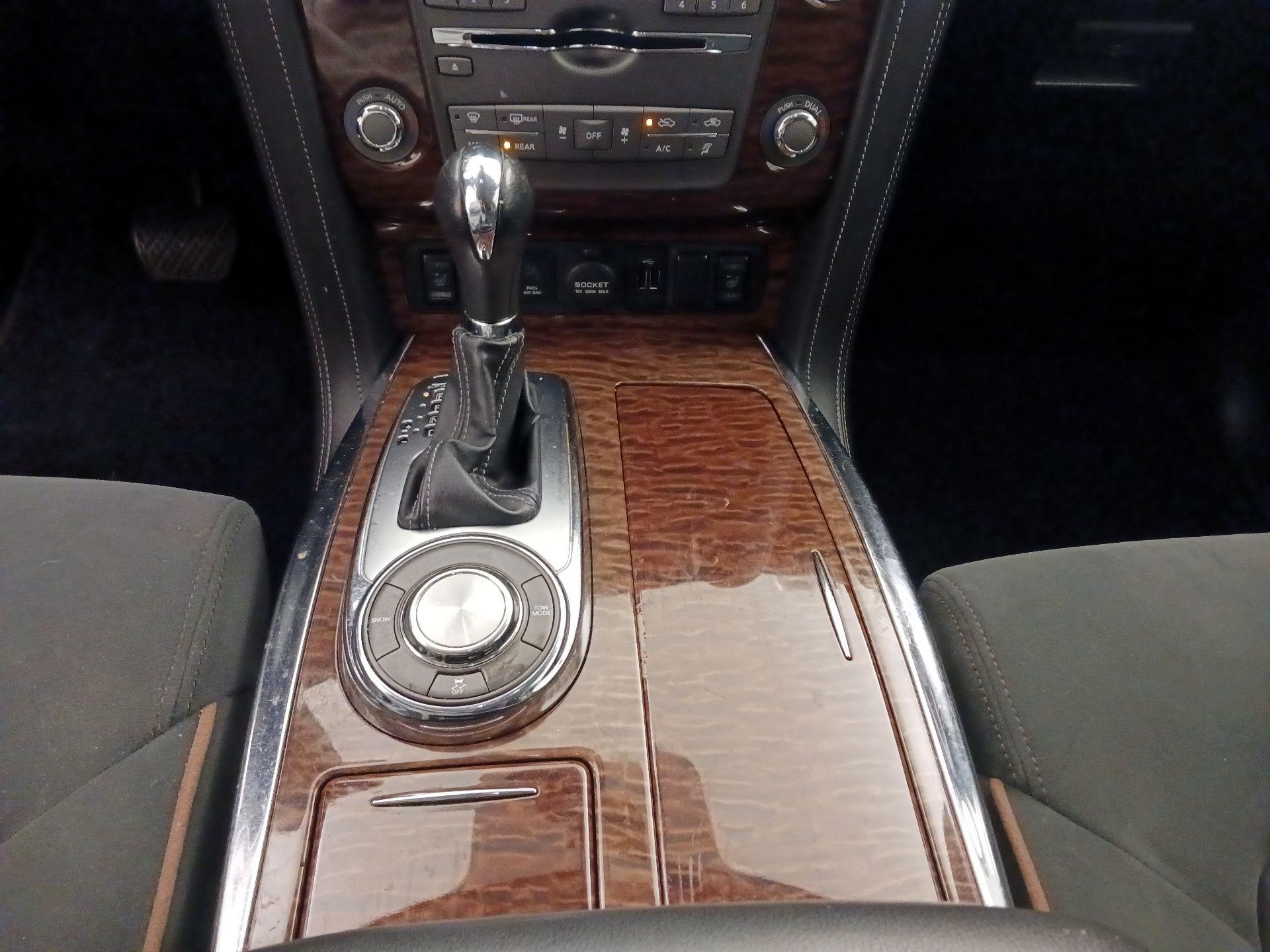 Thumbnail: 2019 Nissan Armada - 16