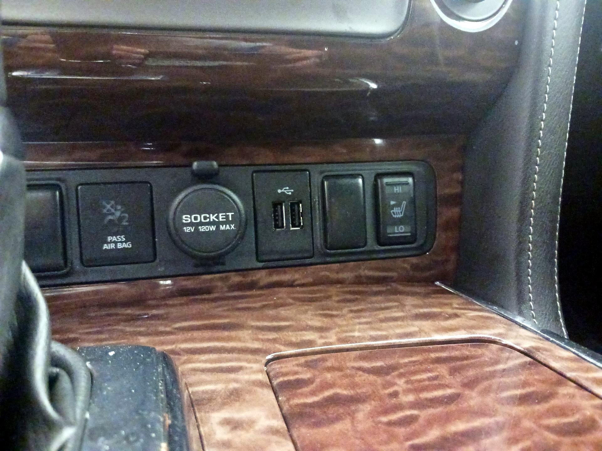 Thumbnail: 2019 Nissan Armada - 17