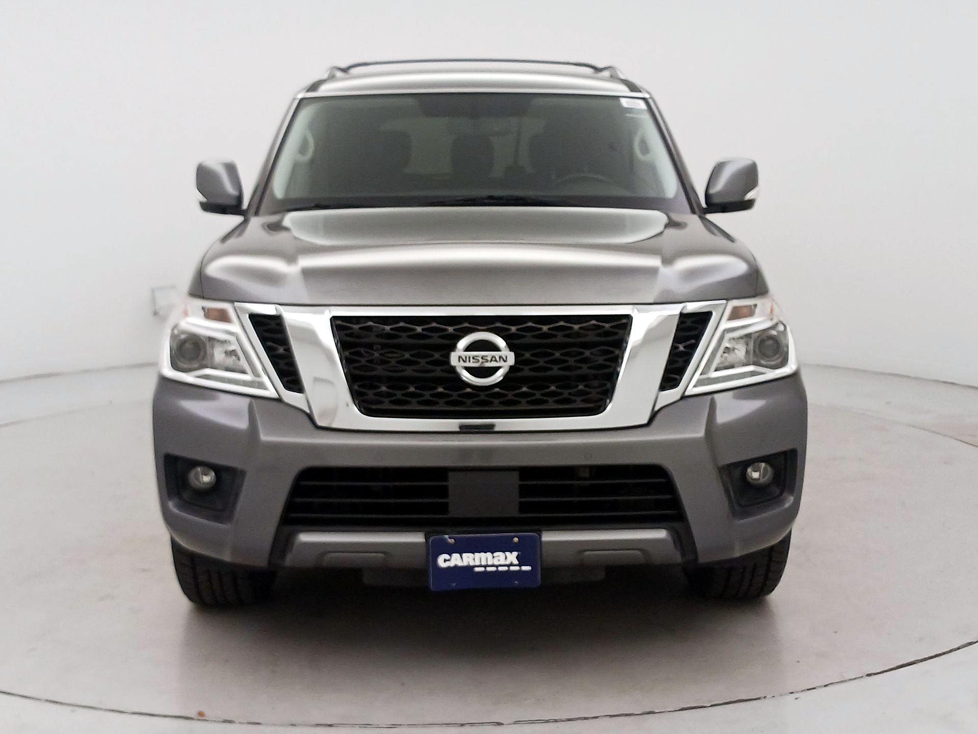 Thumbnail: 2019 Nissan Armada - 2