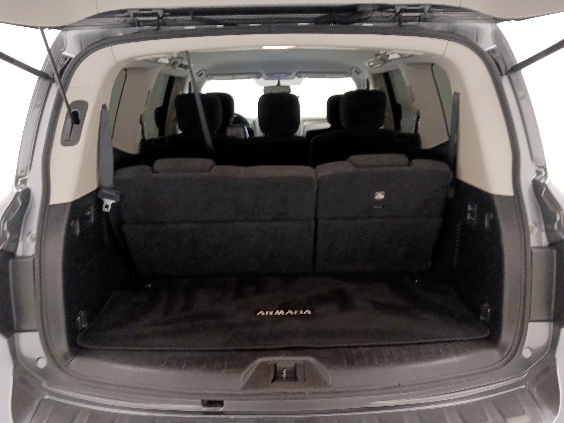 Thumbnail: 2019 Nissan Armada - 20