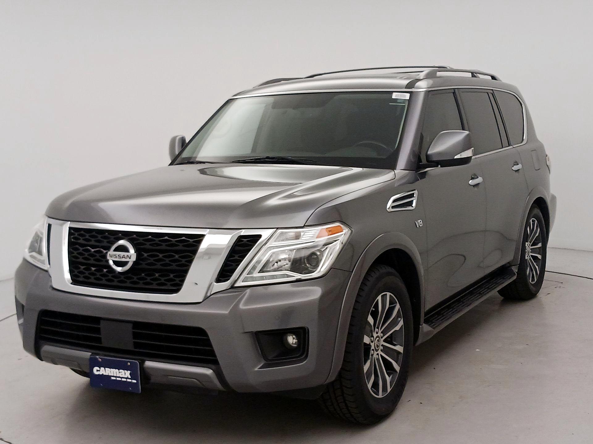 Thumbnail: 2019 Nissan Armada - 3