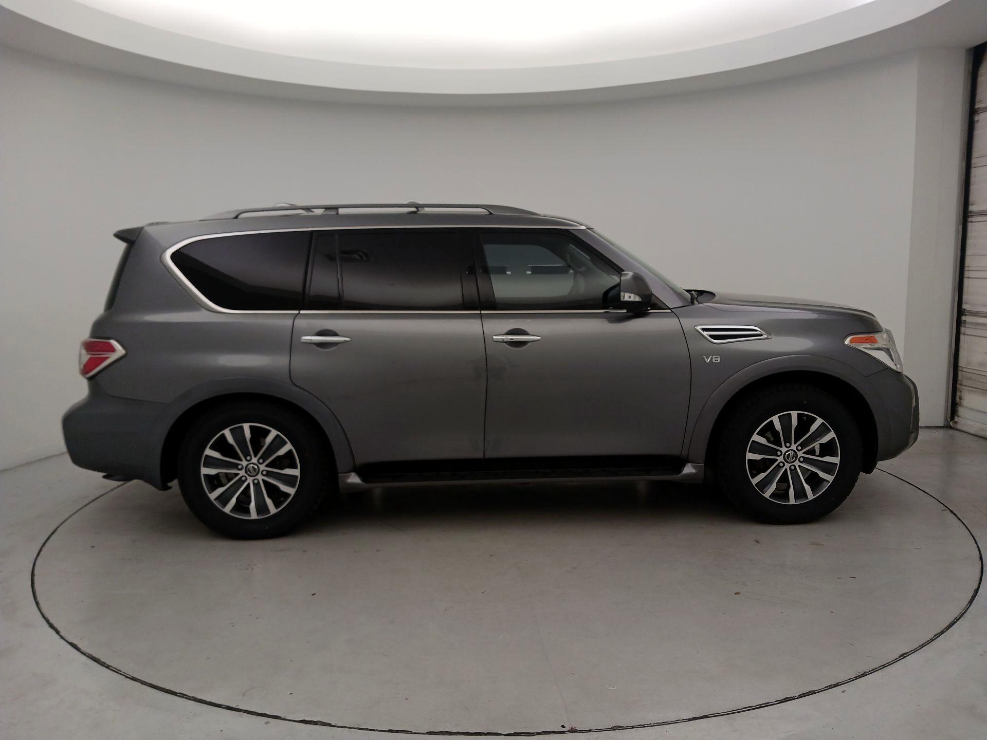 Thumbnail: 2019 Nissan Armada - 4