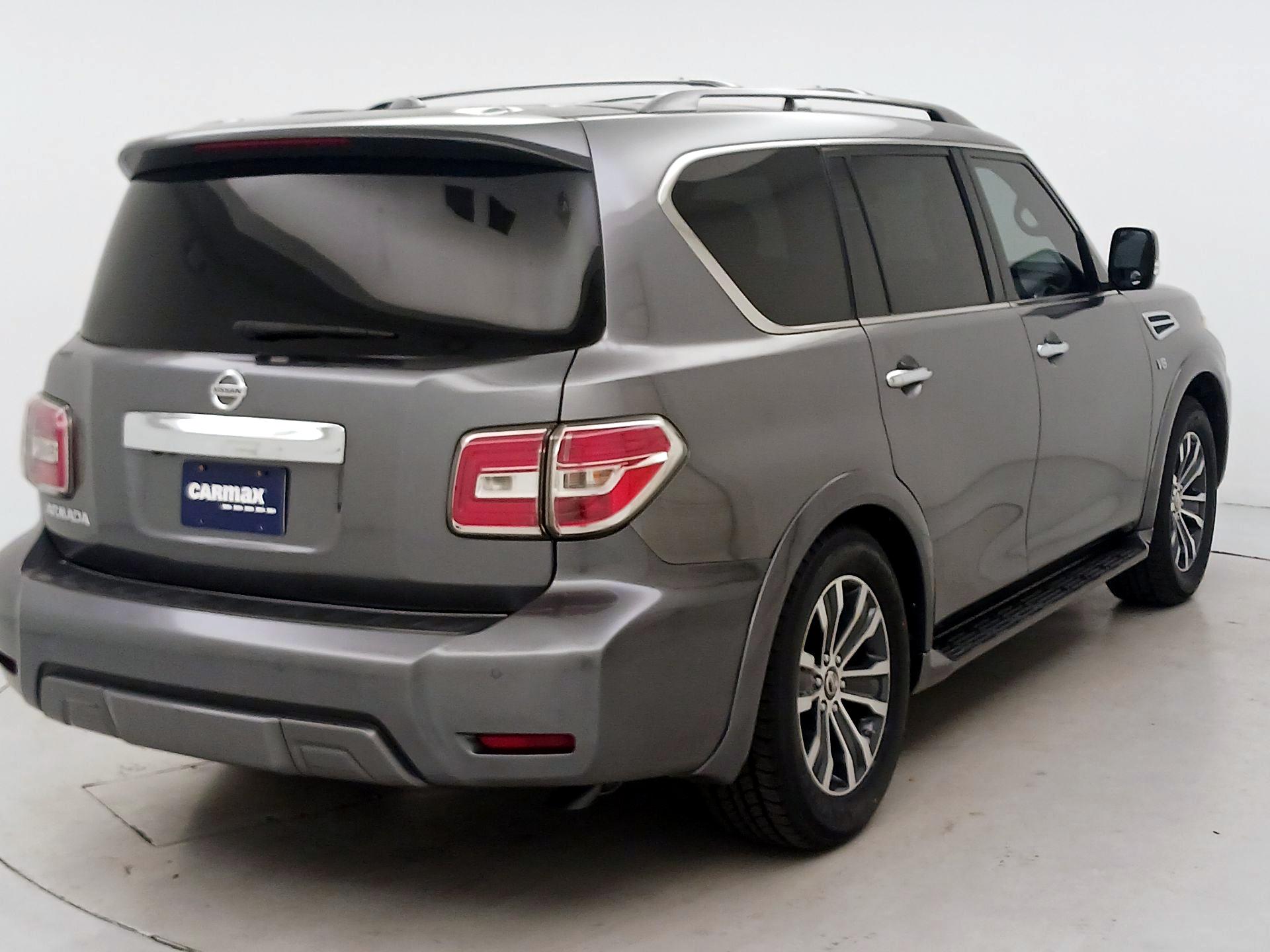 Thumbnail: 2019 Nissan Armada - 5