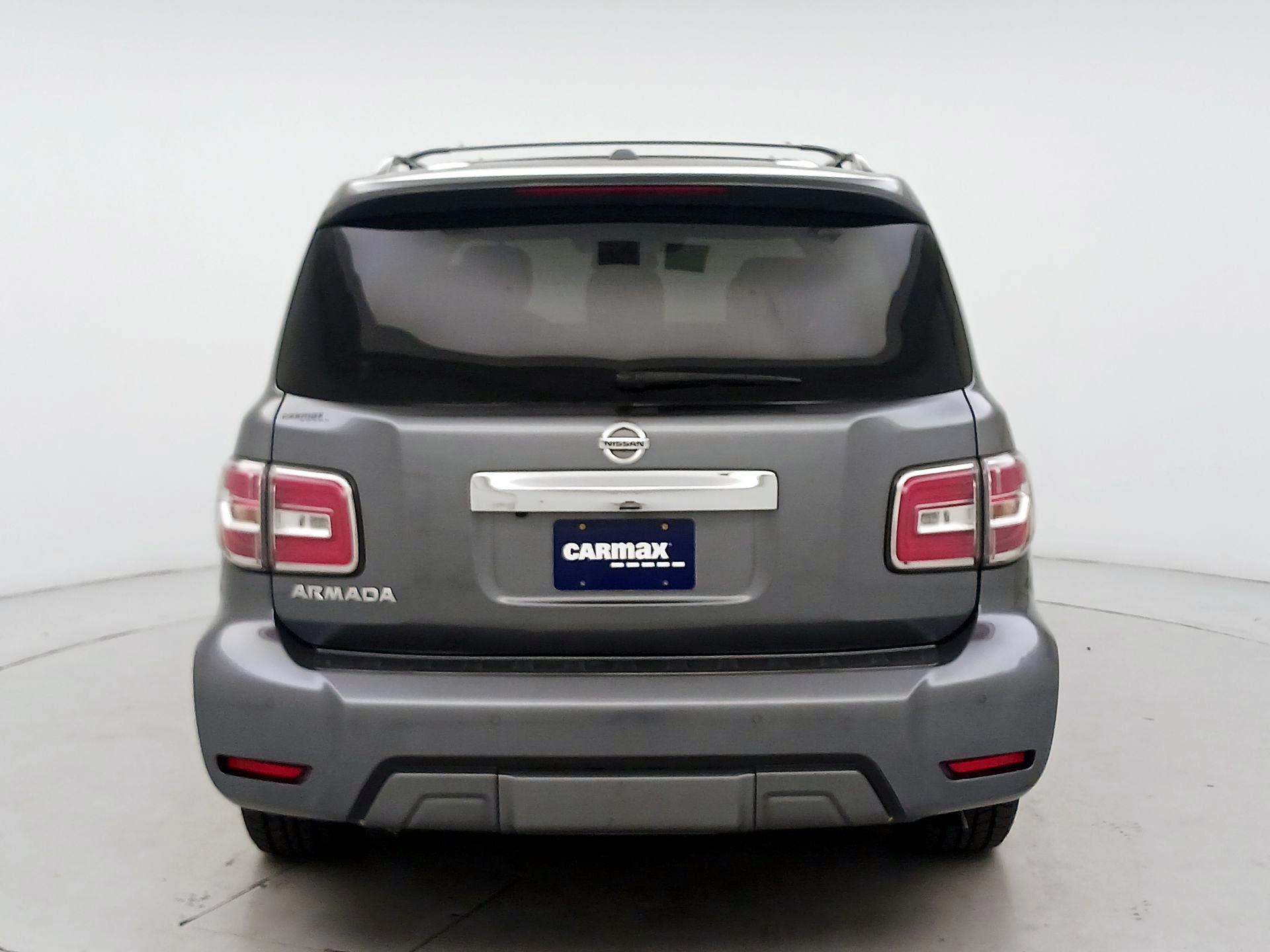 Thumbnail: 2019 Nissan Armada - 6