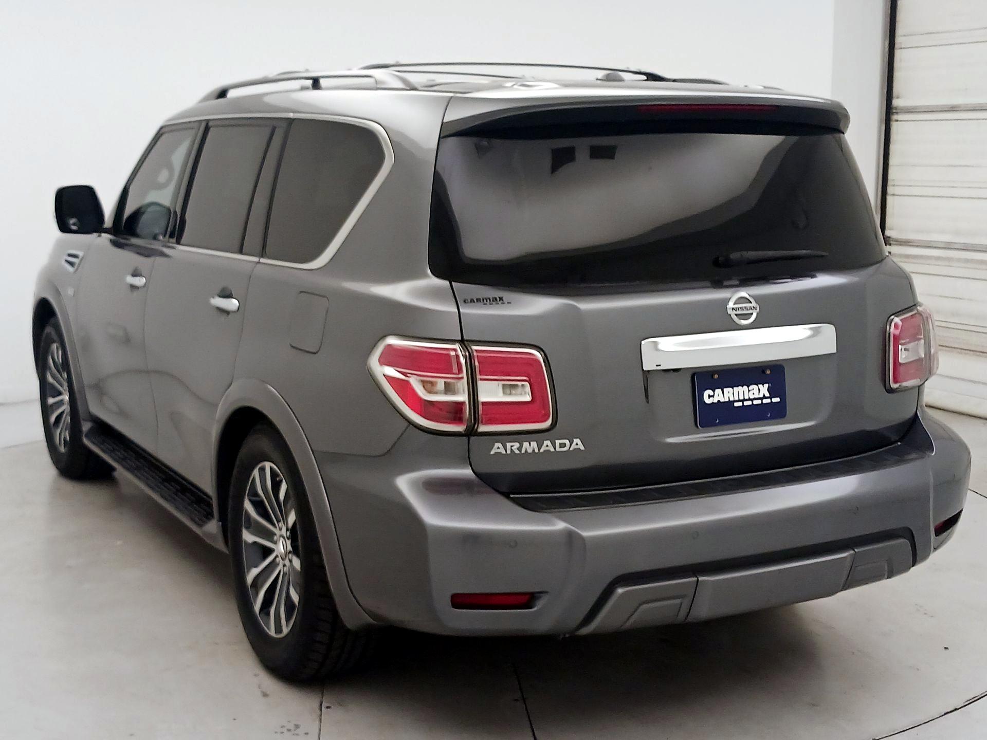Thumbnail: 2019 Nissan Armada - 7