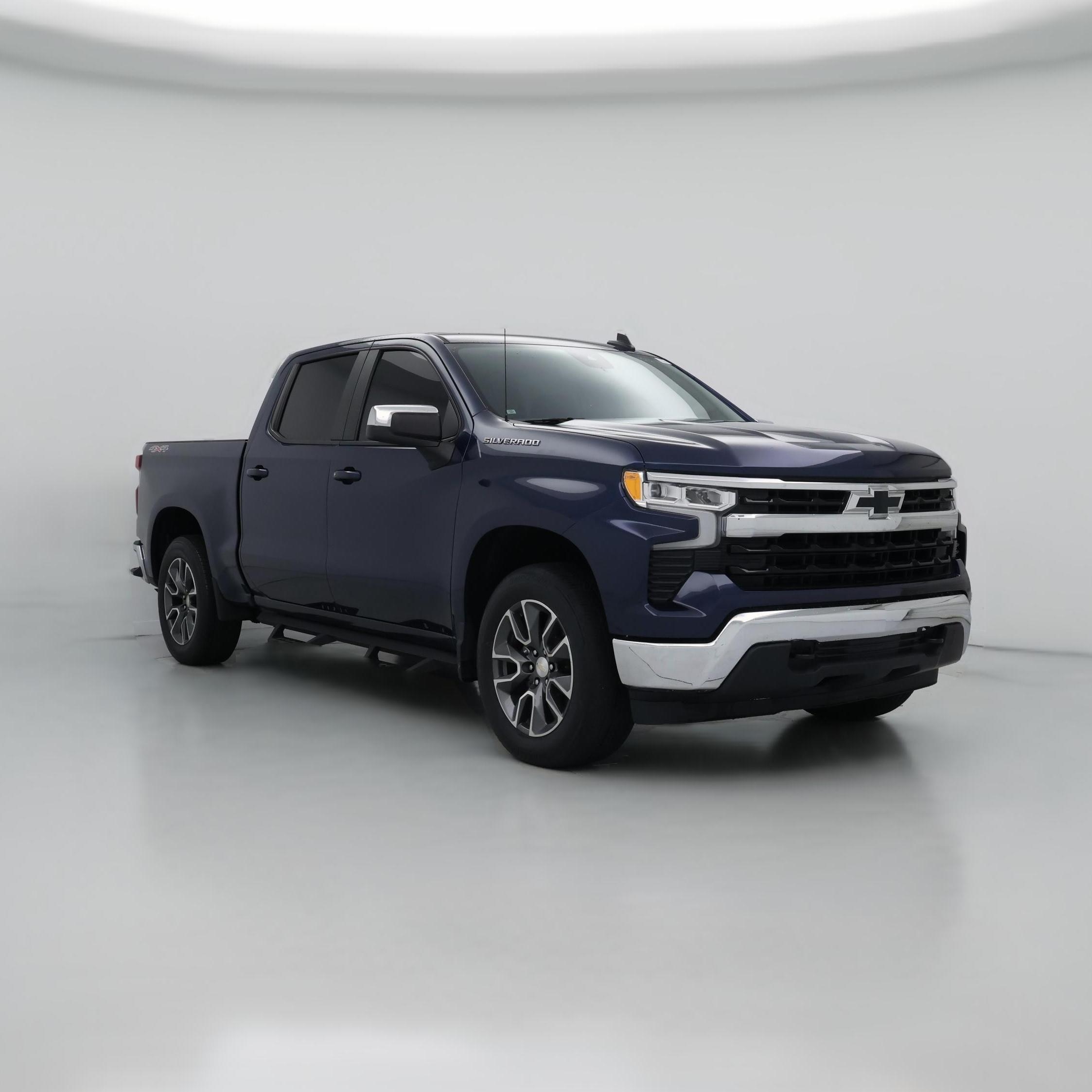 Thumbnail: 2023 Chevrolet Silverado 1500 - 1