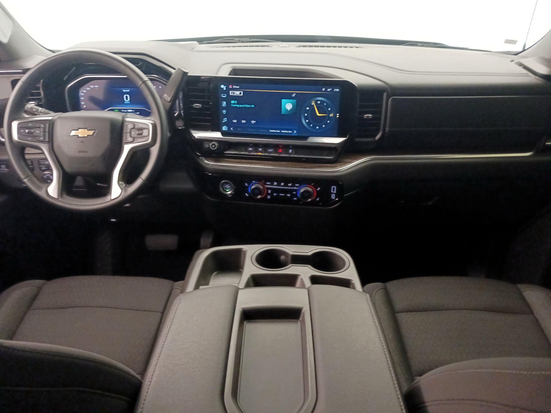 Thumbnail: 2023 Chevrolet Silverado 1500 - 9