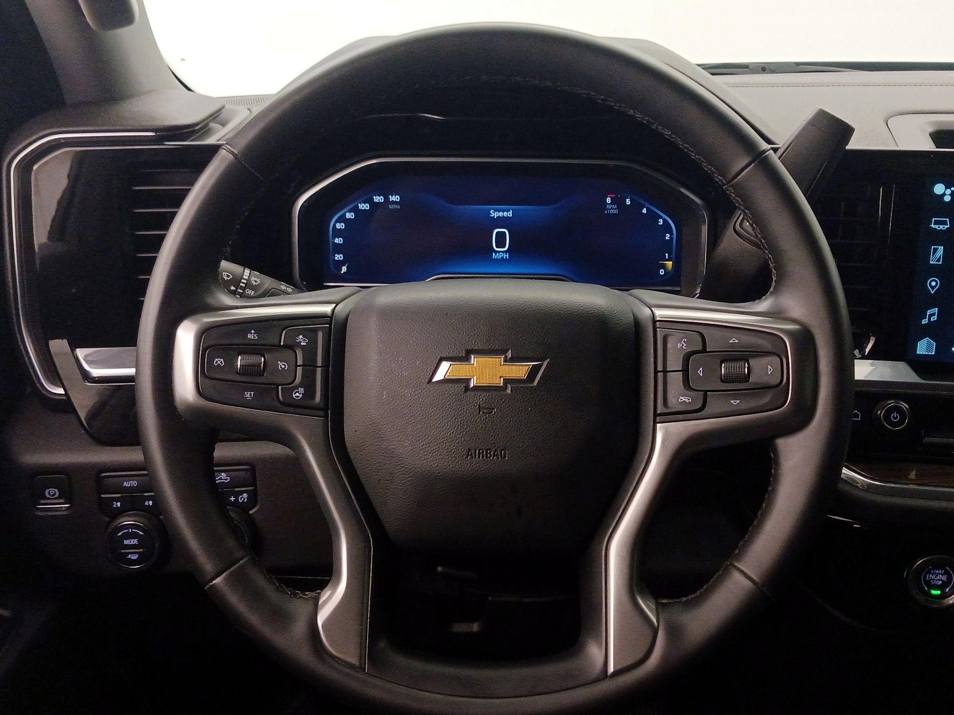 Thumbnail: 2023 Chevrolet Silverado 1500 - 10