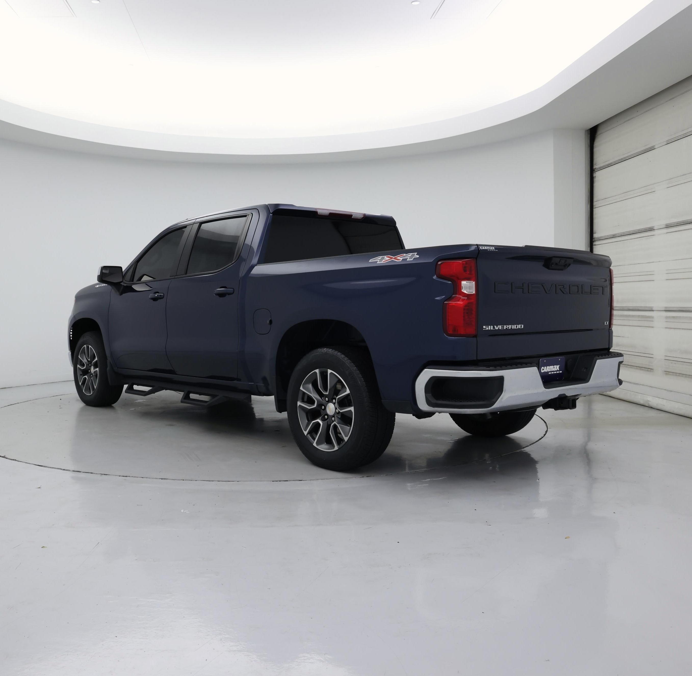 Thumbnail: 2023 Chevrolet Silverado 1500 - 2