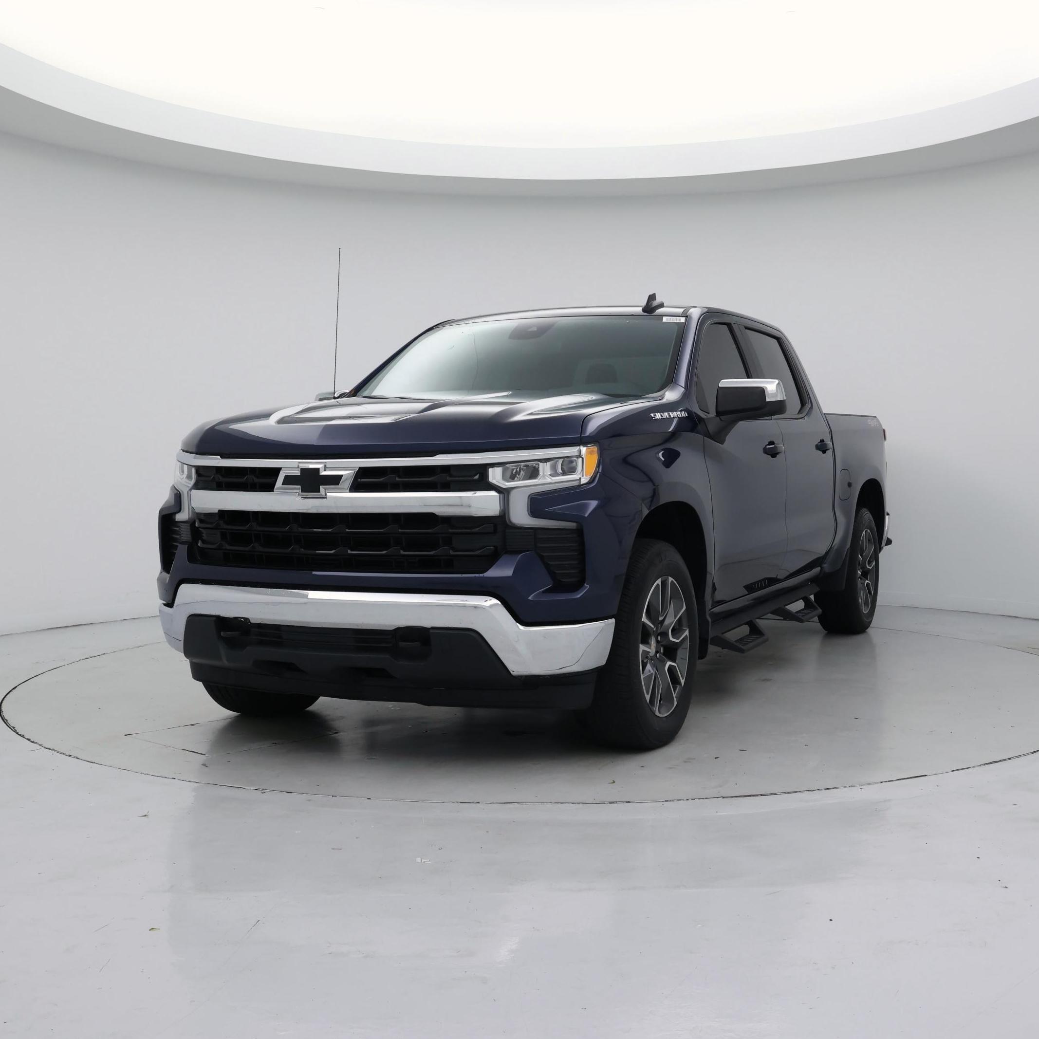 Thumbnail: 2023 Chevrolet Silverado 1500 - 4