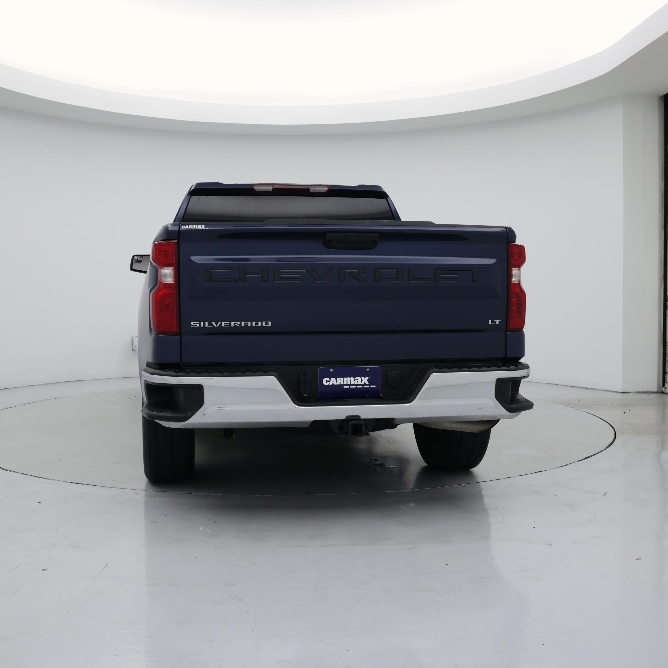 Thumbnail: 2023 Chevrolet Silverado 1500 - 6