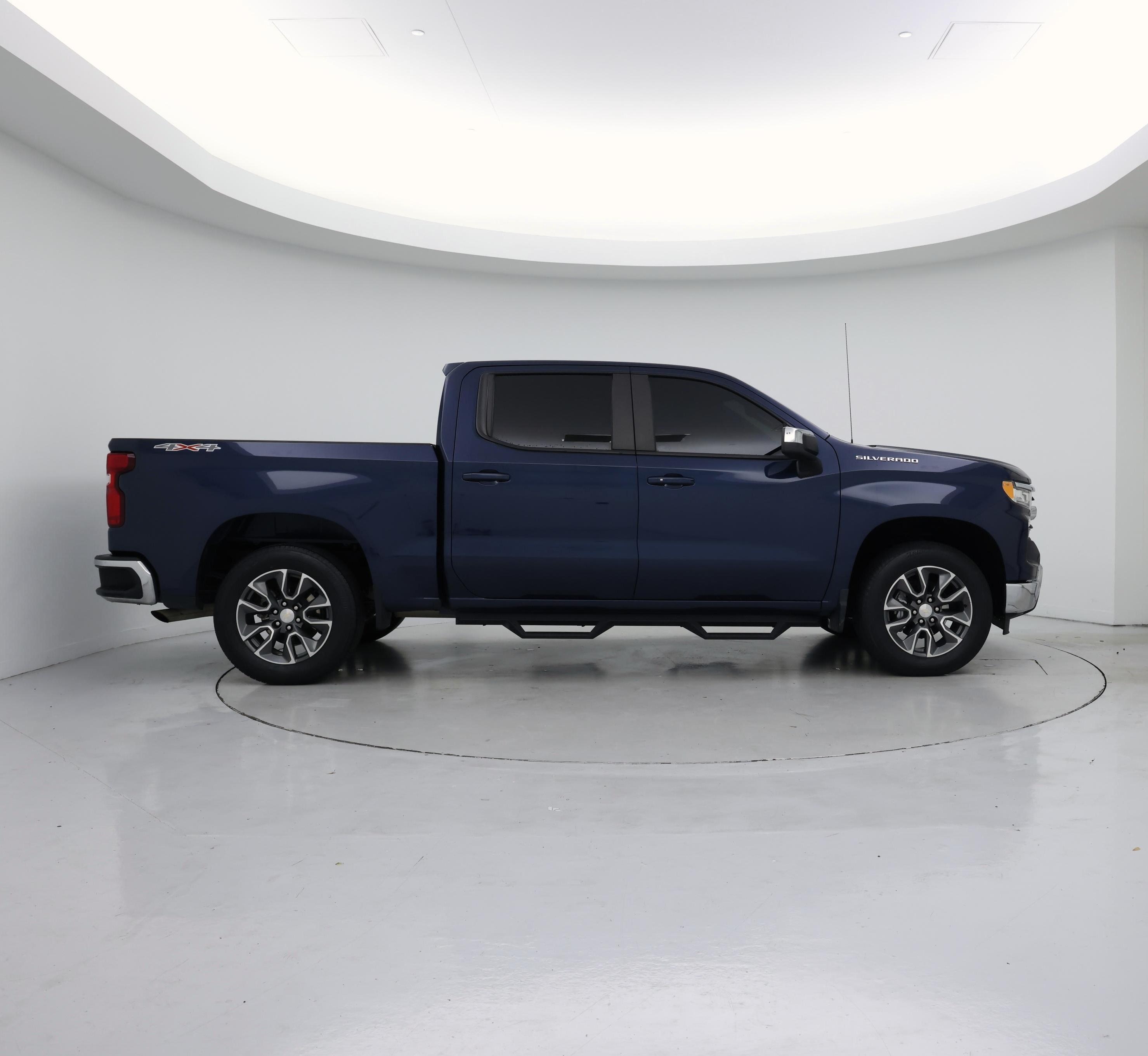 Thumbnail: 2023 Chevrolet Silverado 1500 - 7