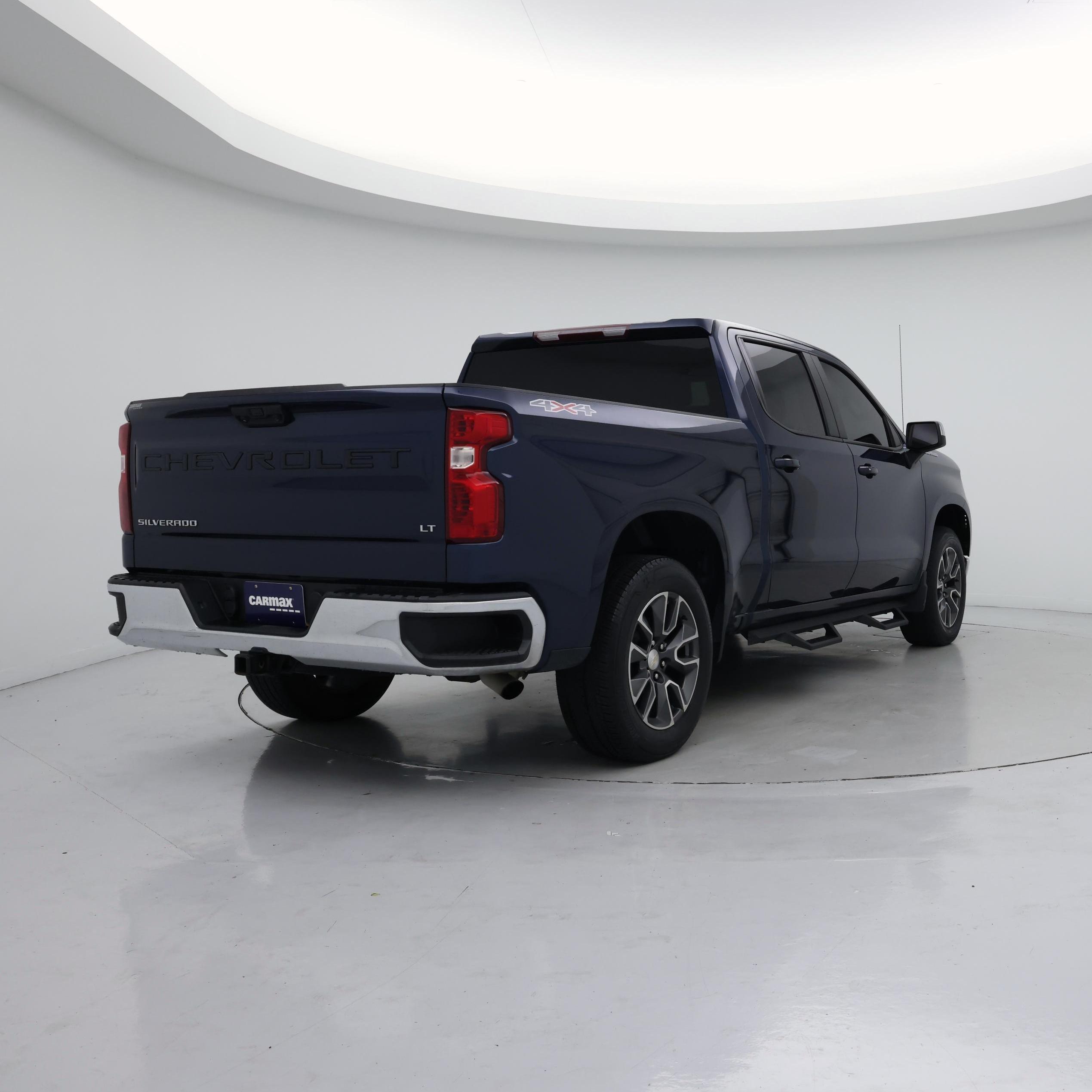 Thumbnail: 2023 Chevrolet Silverado 1500 - 8