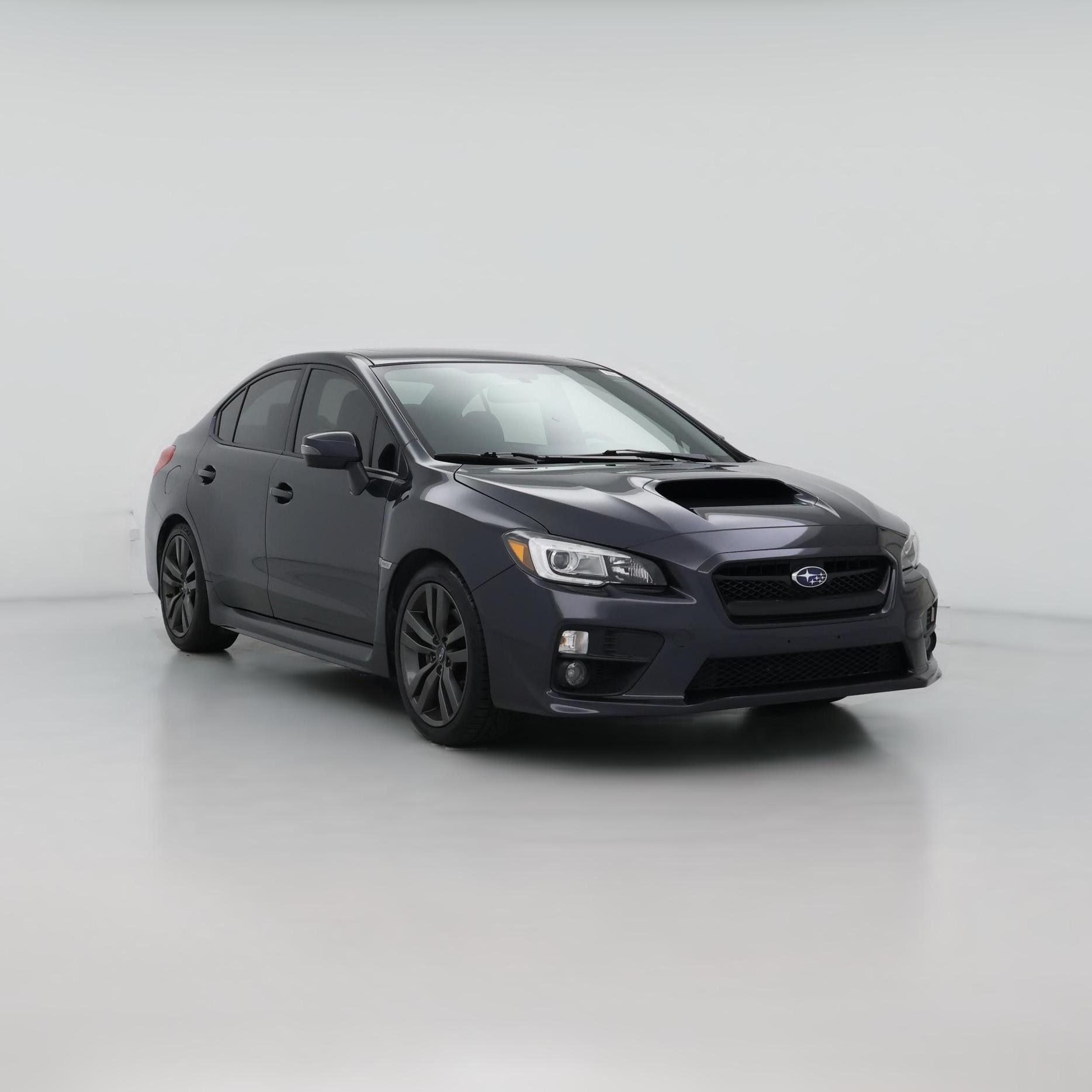 Thumbnail: 2016 Subaru WRX - 1
